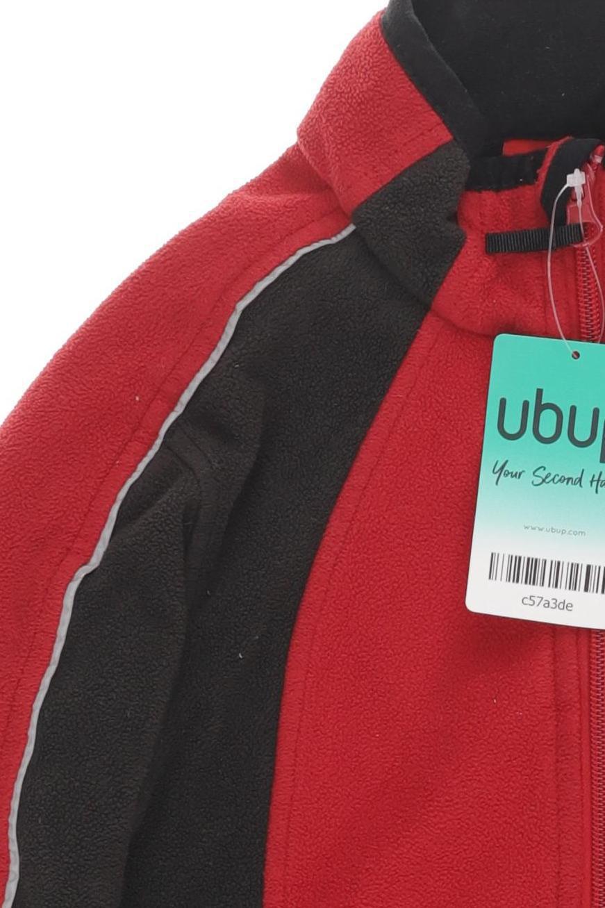 Thumbnail - engelbert strauss Jungen Jacke, rot, Gr. 110