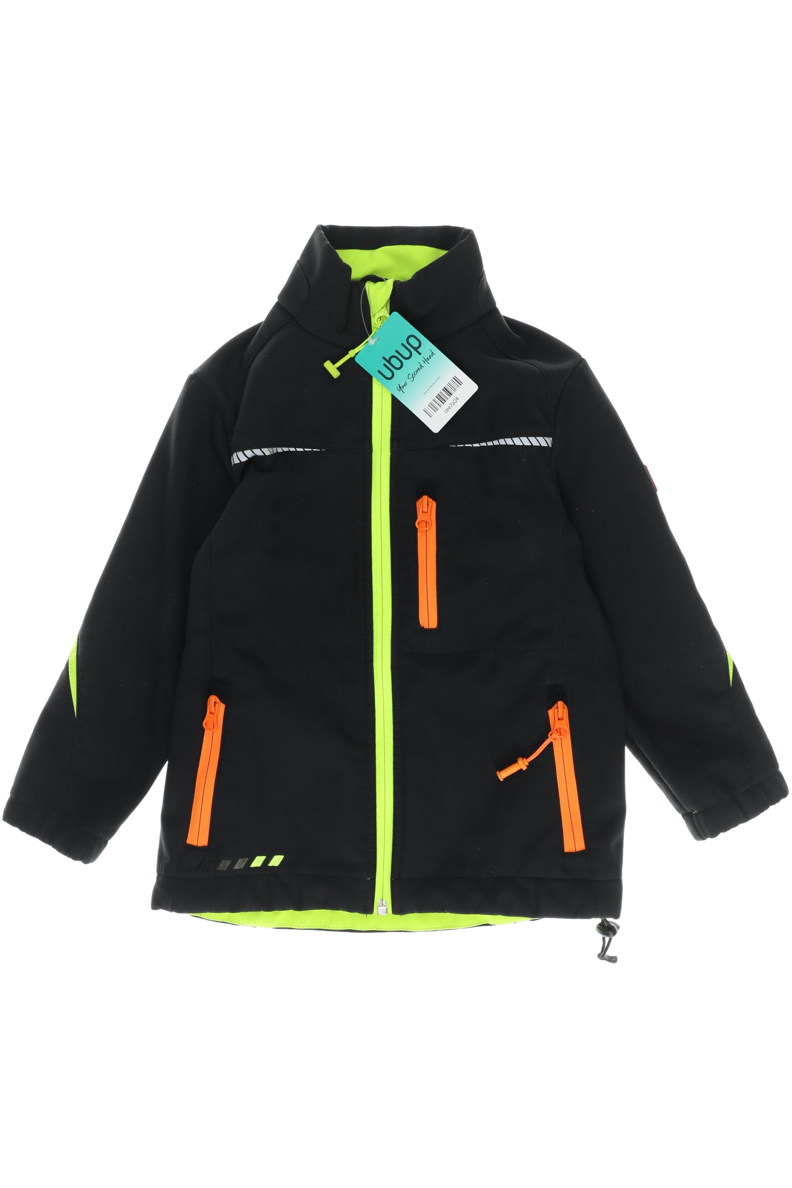 

engelbert strauss Jungen Jacke, schwarz, Gr. 110