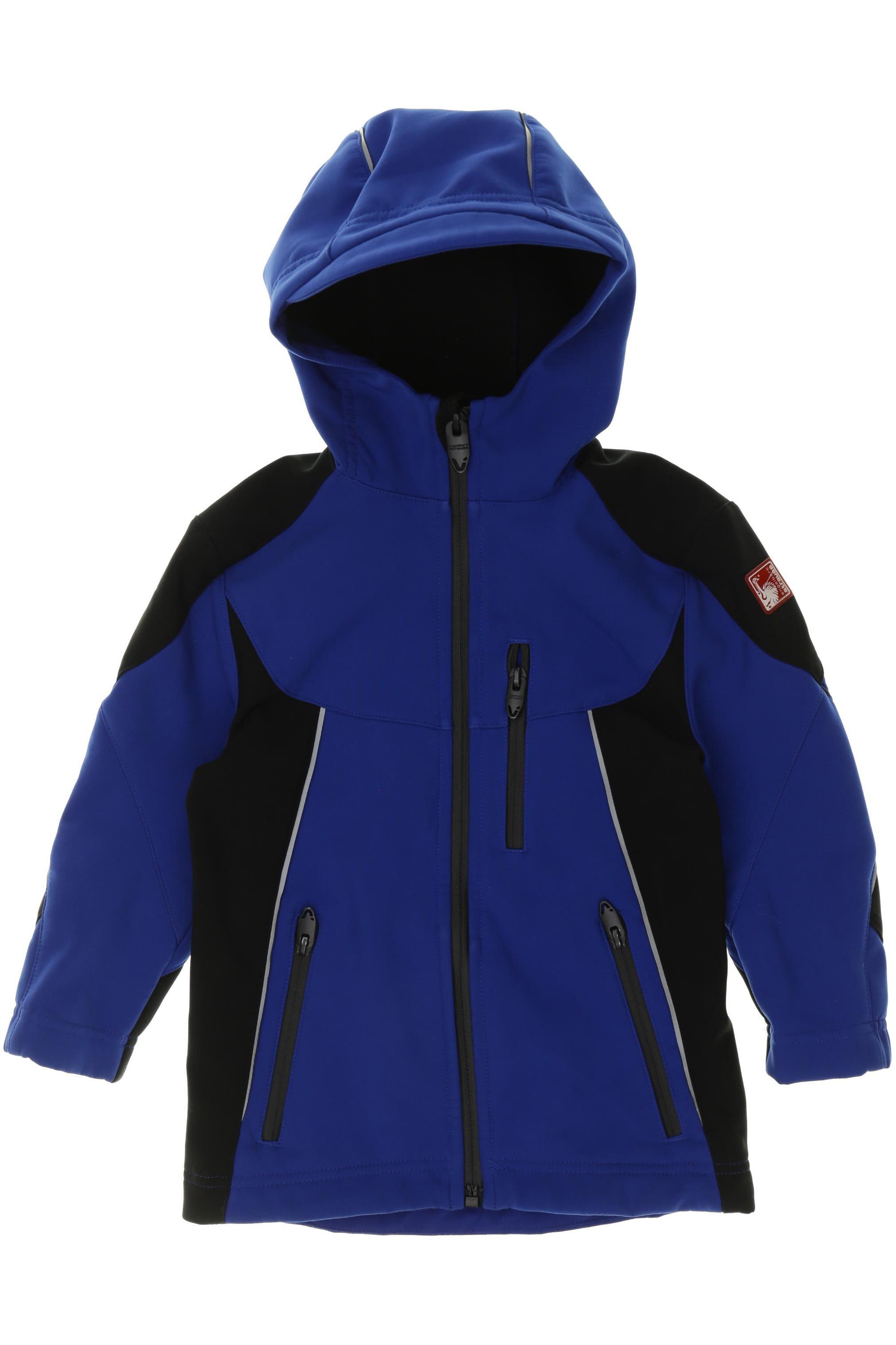 

engelbert strauss Jungen Jacke, blau, Gr. 98
