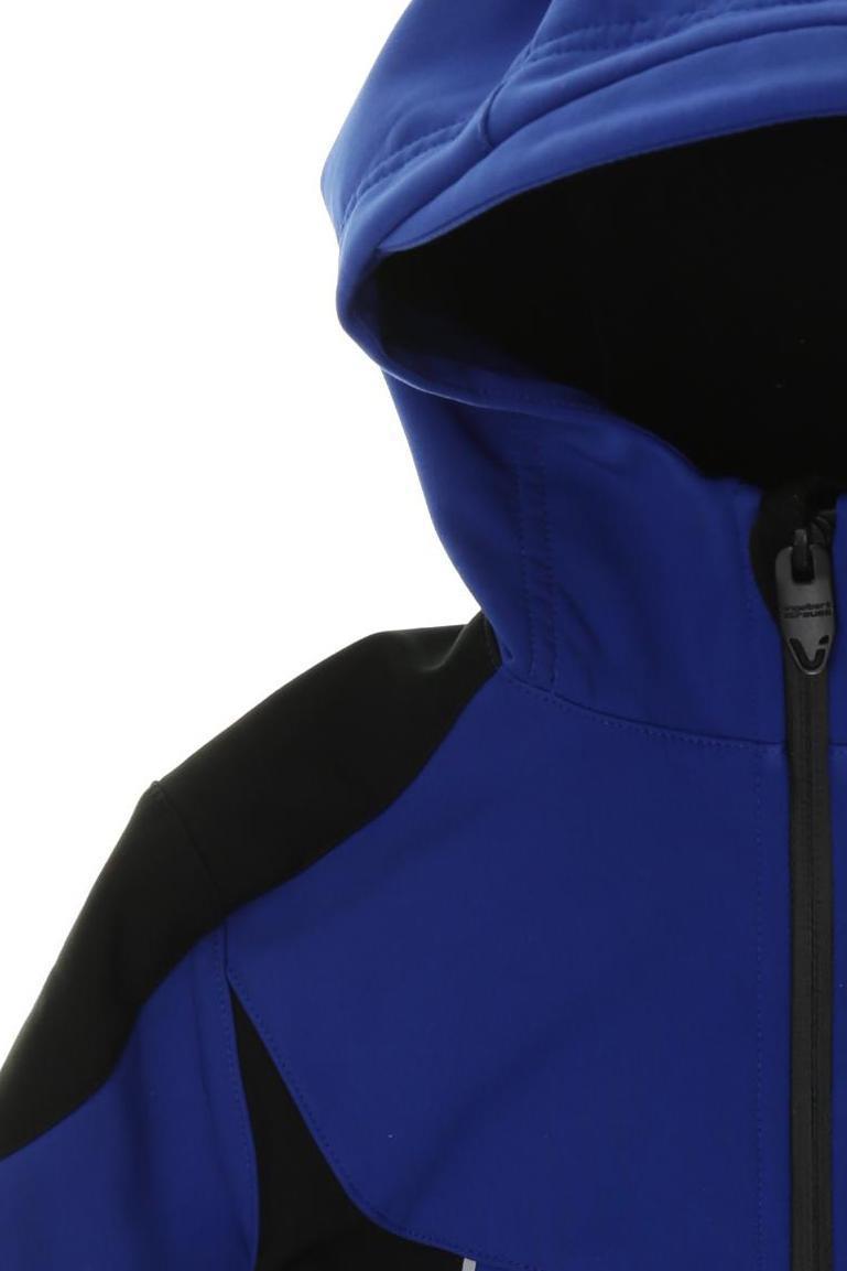 Thumbnail - engelbert strauss Jungen Jacke, blau, Gr. 98