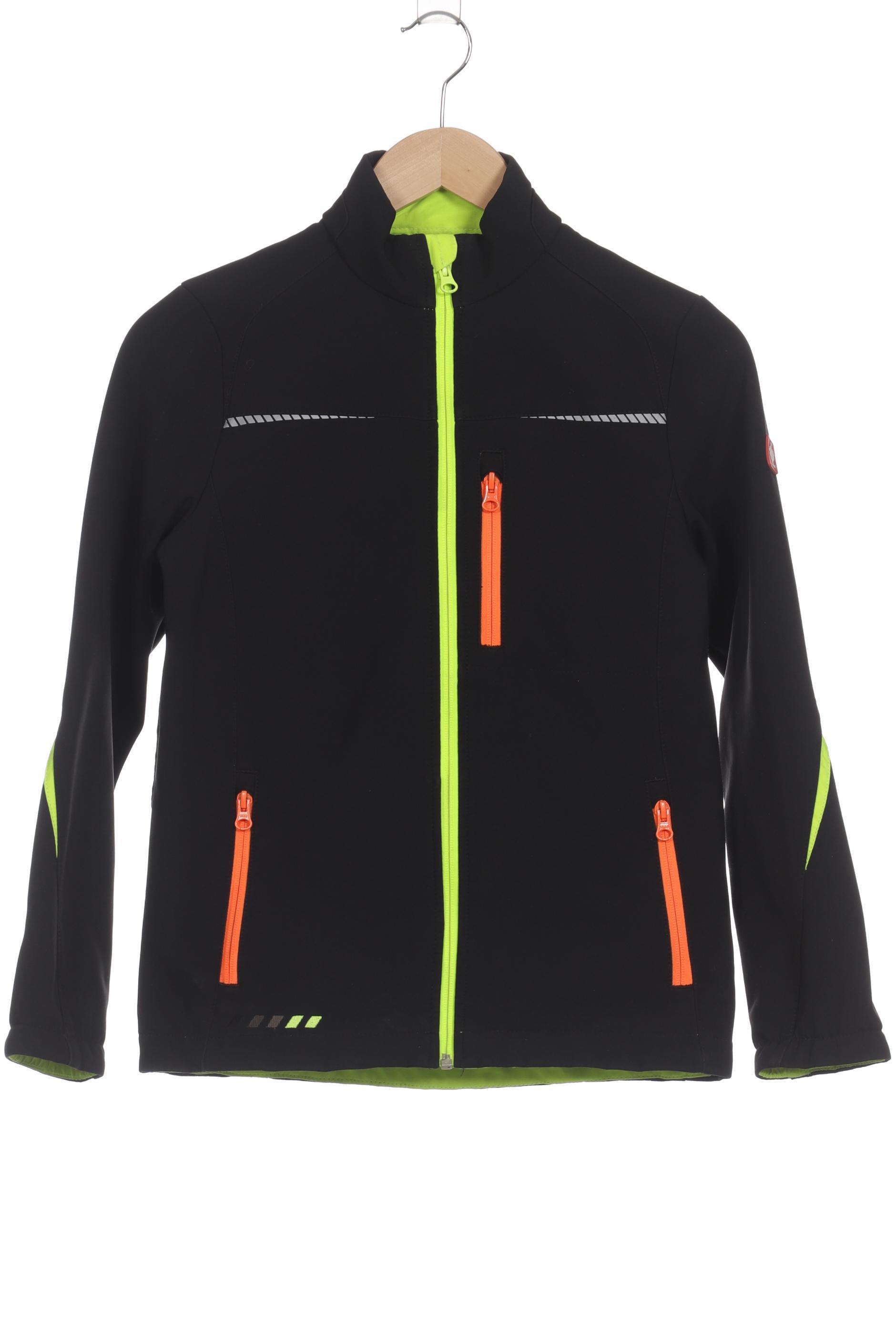 

engelbert strauss Jungen Jacke, schwarz, Gr. 146