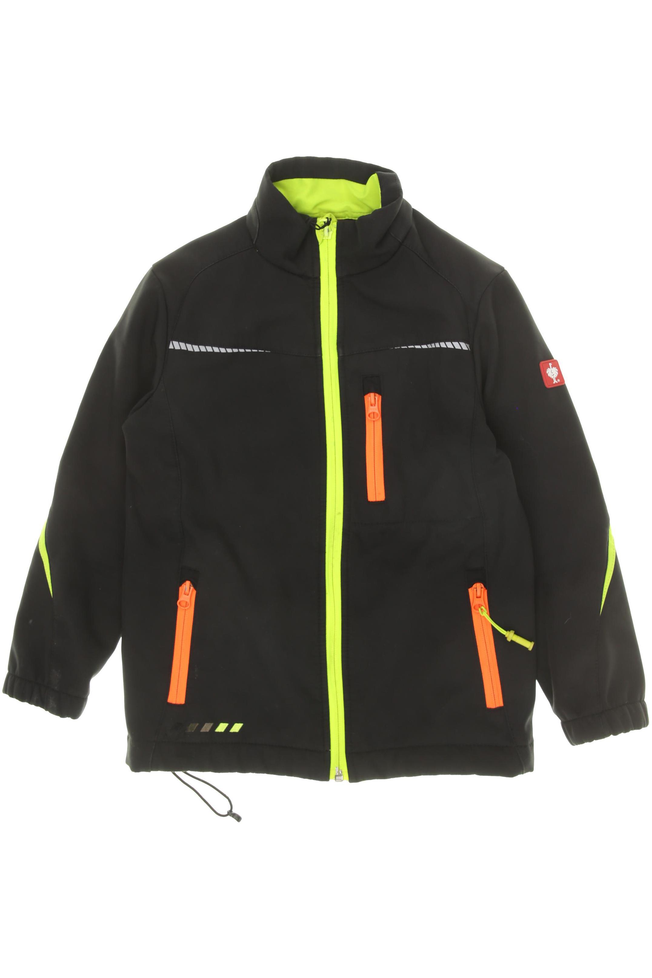 

engelbert strauss Jungen Jacke, schwarz, Gr. 122