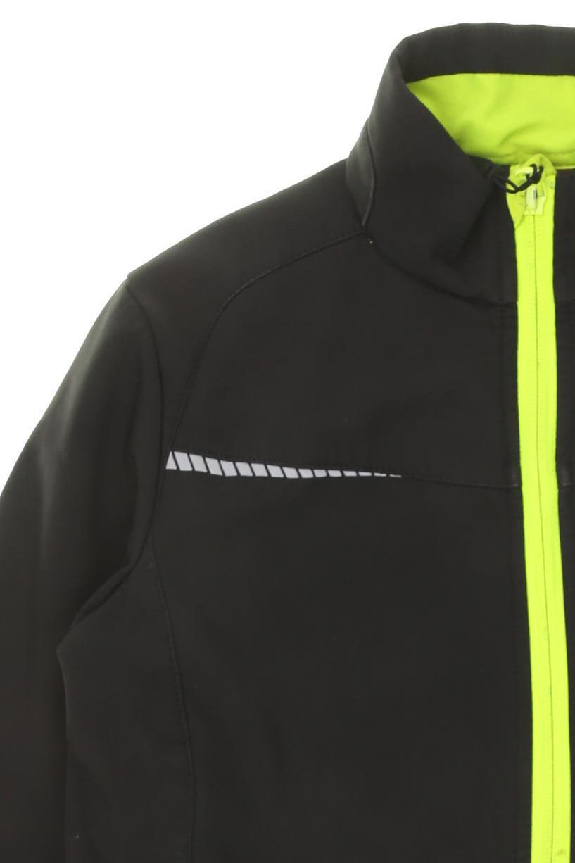 Thumbnail - engelbert strauss Jungen Jacke, schwarz, Gr. 122