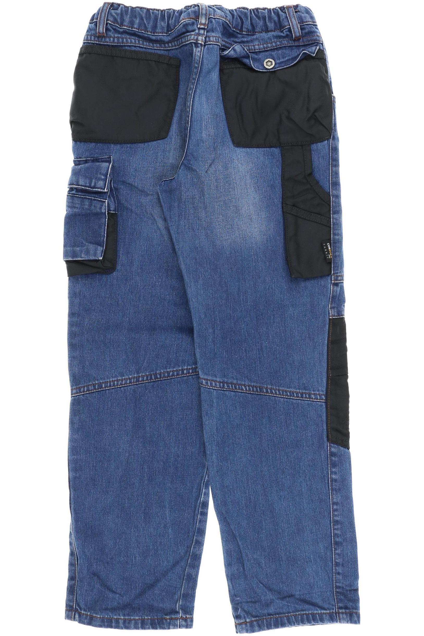 Thumbnail - engelbert strauss Jungen Jeans, blau, Gr. 146