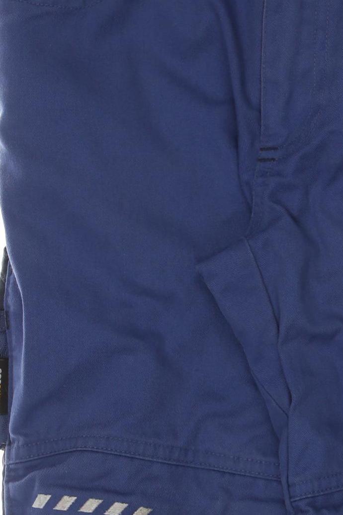 Thumbnail - engelbert strauss Jungen Stoffhose, blau, Gr. 122