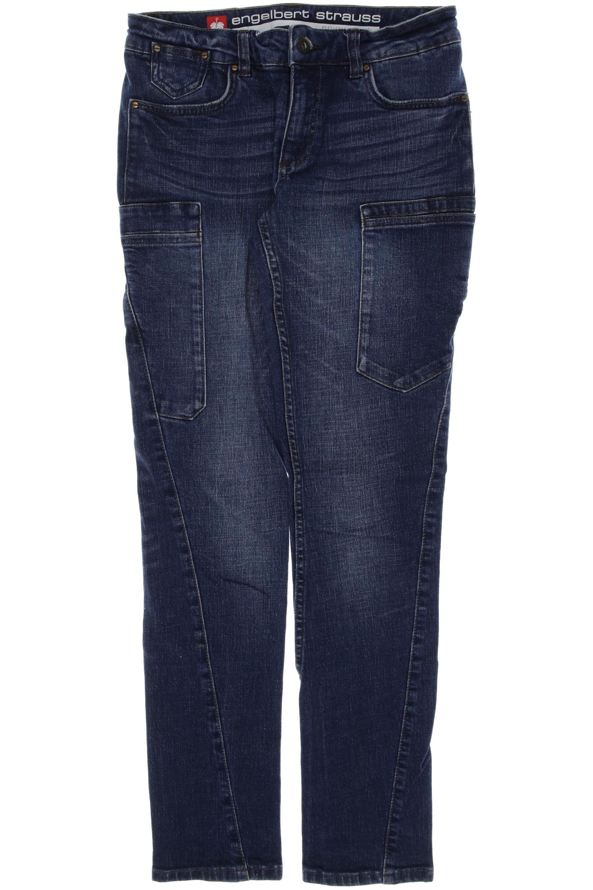 

engelbert strauss Damen Jeans, blau, Gr. 36