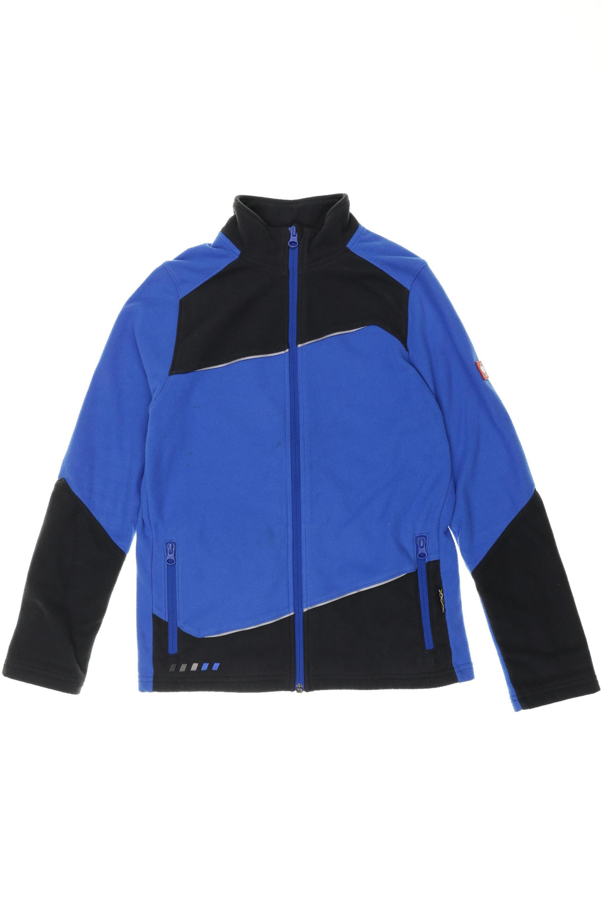 

engelbert strauss Jungen Hoodies & Sweater, blau, Gr. 146