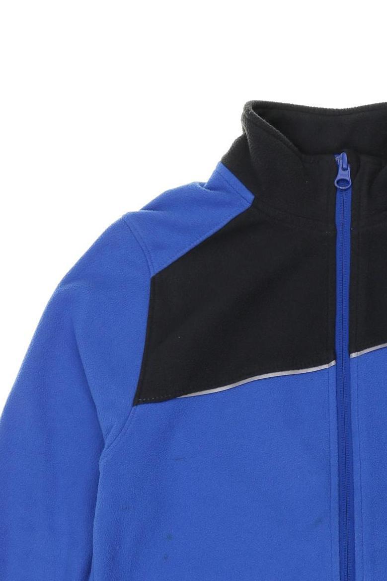 Thumbnail - engelbert strauss Jungen Hoodies &amp; Sweater, blau, Gr. 146