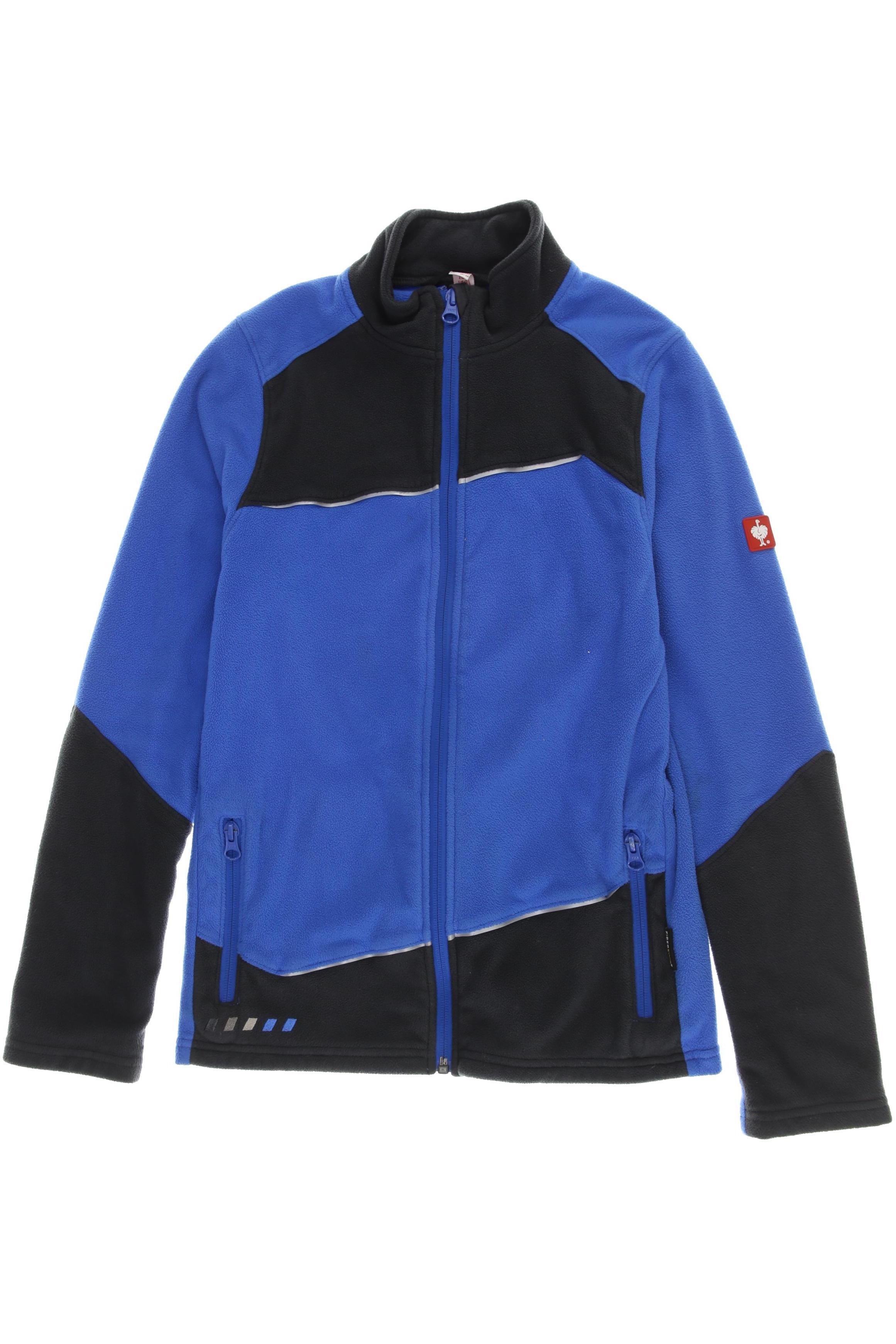 

engelbert strauss Jungen Hoodies & Sweater, blau, Gr. 146