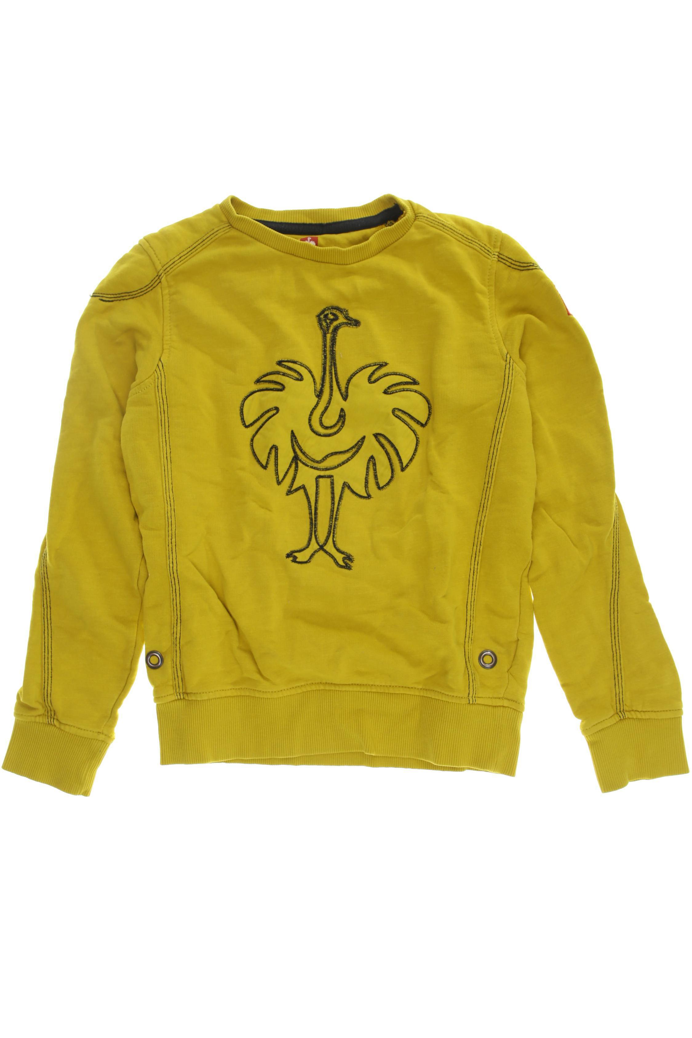 

engelbert strauss Jungen Hoodies & Sweater, gelb, Gr. 146