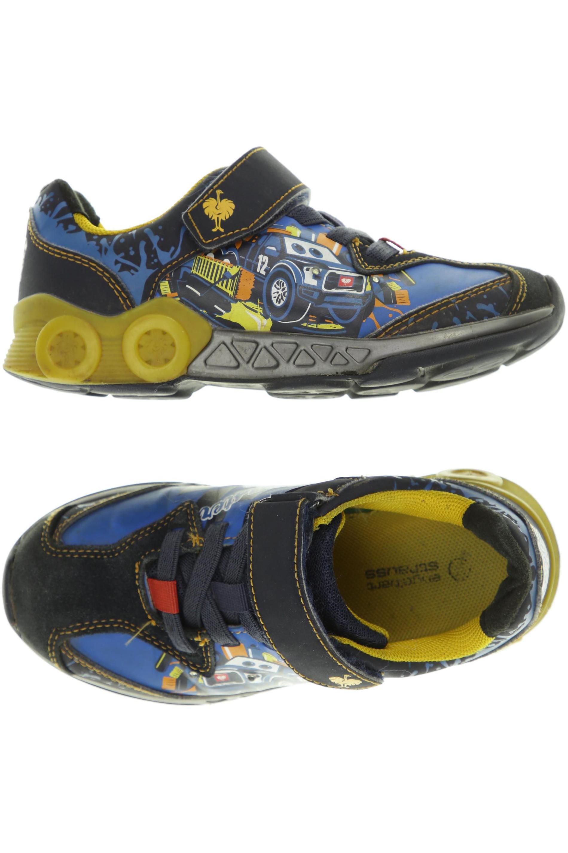 

engelbert strauss Jungen Kinderschuhe, blau, Gr. 30