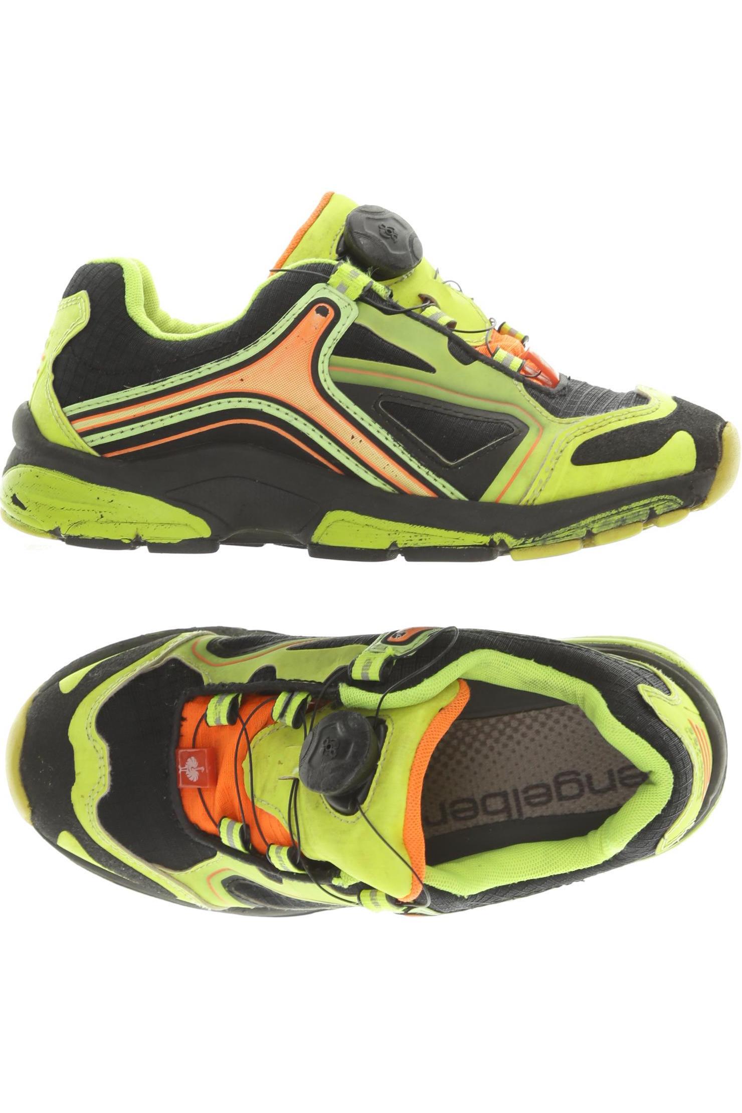 

engelbert strauss Jungen Kinderschuhe, grün, Gr. 34