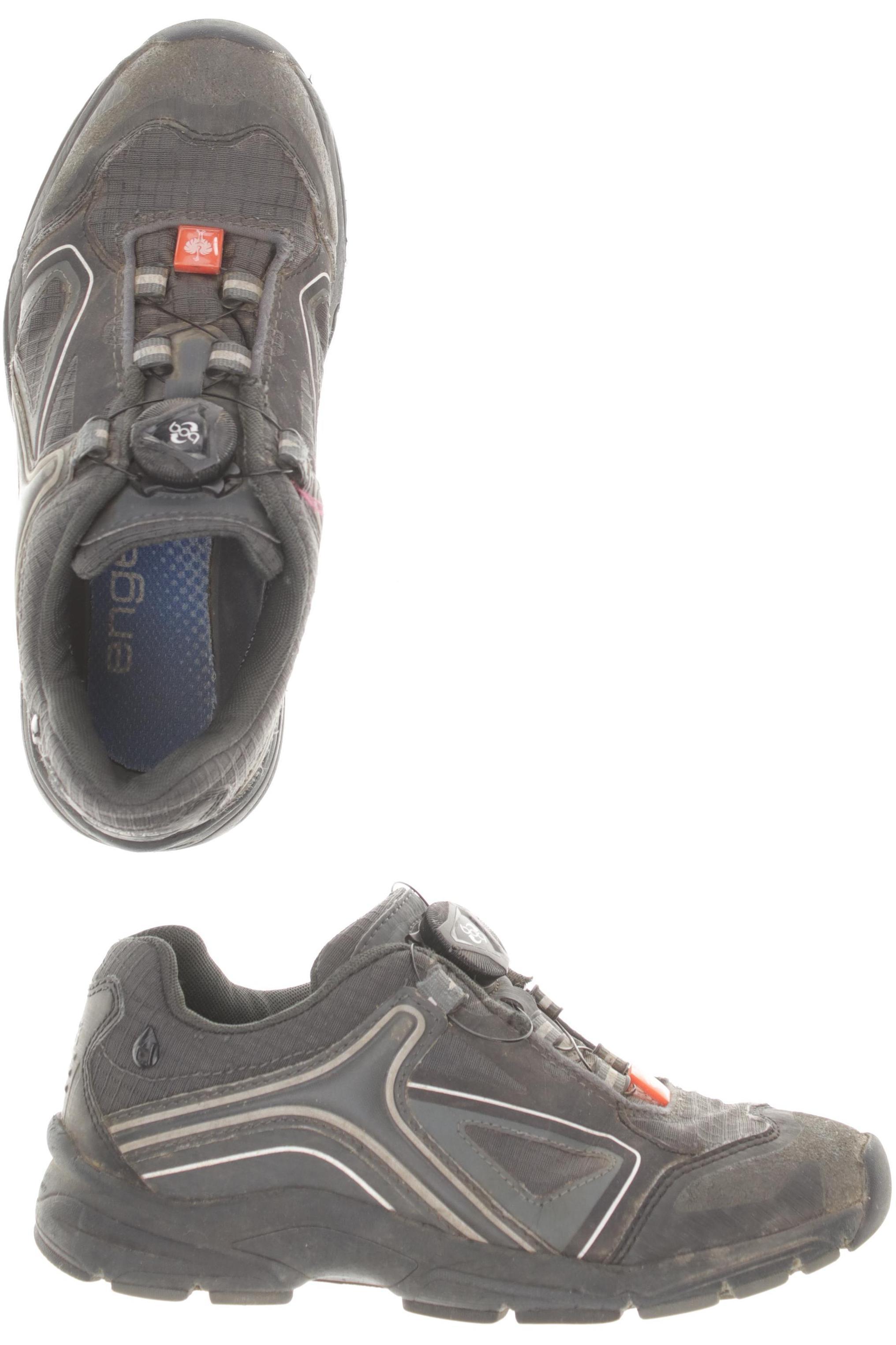 

engelbert strauss Jungen Kinderschuhe, grau, Gr. 34