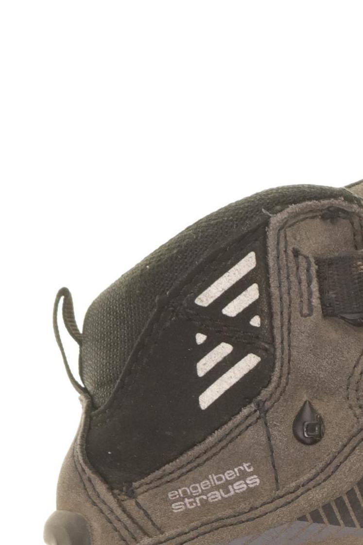 Thumbnail - engelbert strauss Jungen Kinderschuhe, braun, Gr. 34