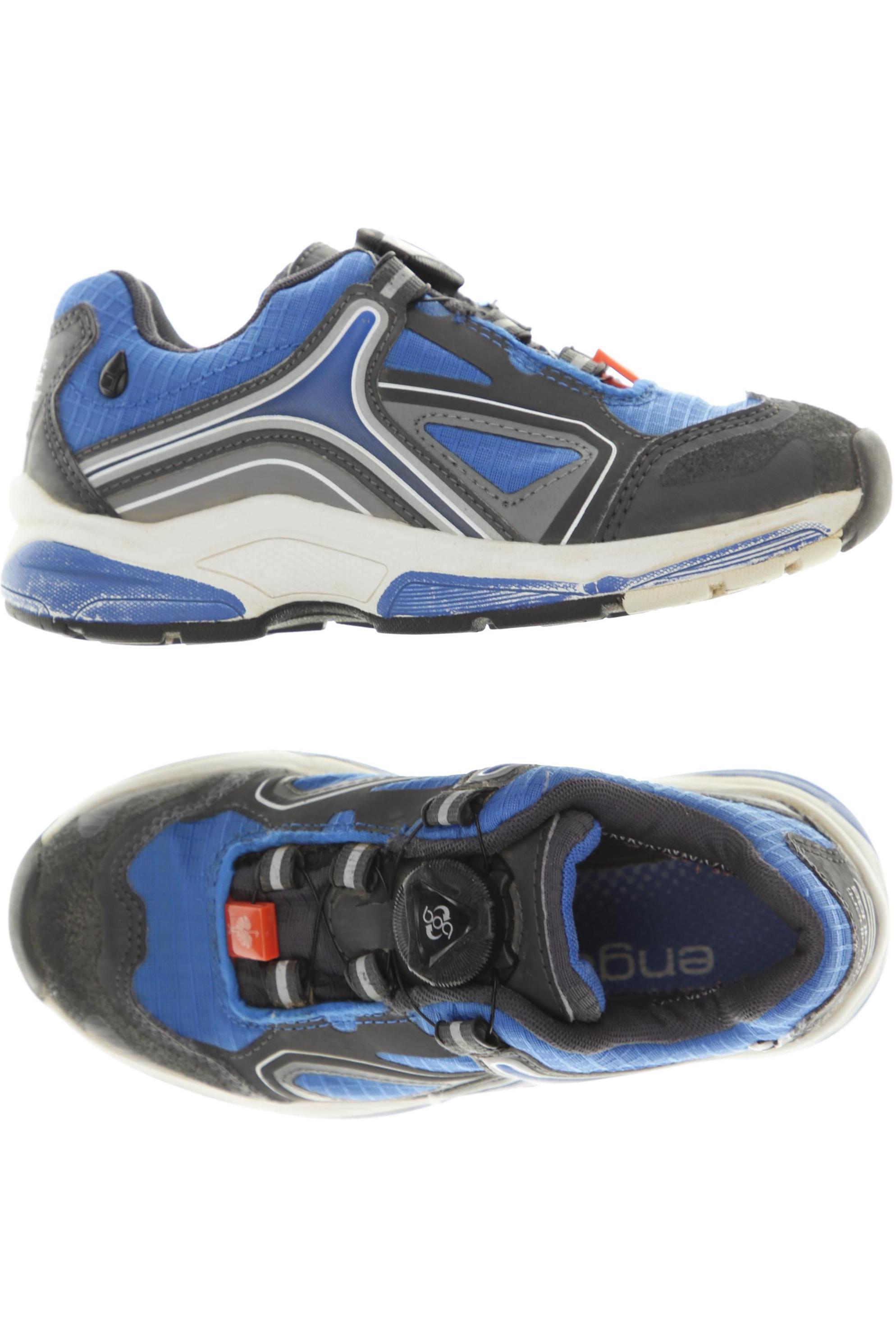 

engelbert strauss Jungen Kinderschuhe, blau, Gr. 30
