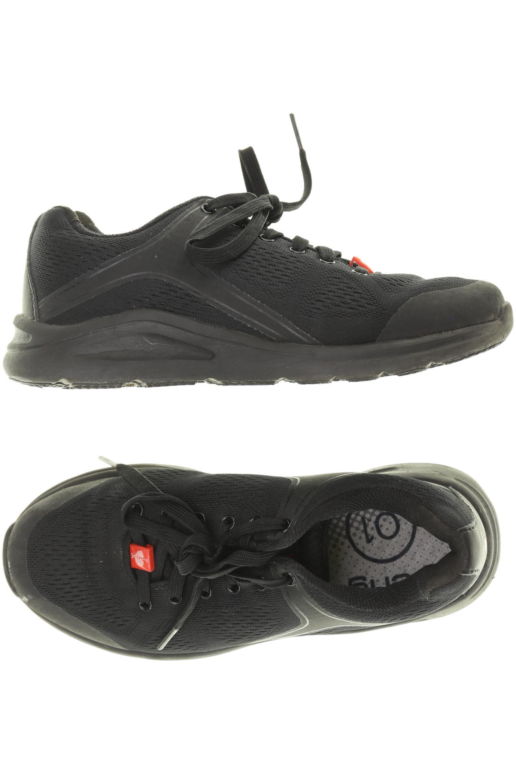 

engelbert strauss Jungen Kinderschuhe, schwarz, Gr. 36