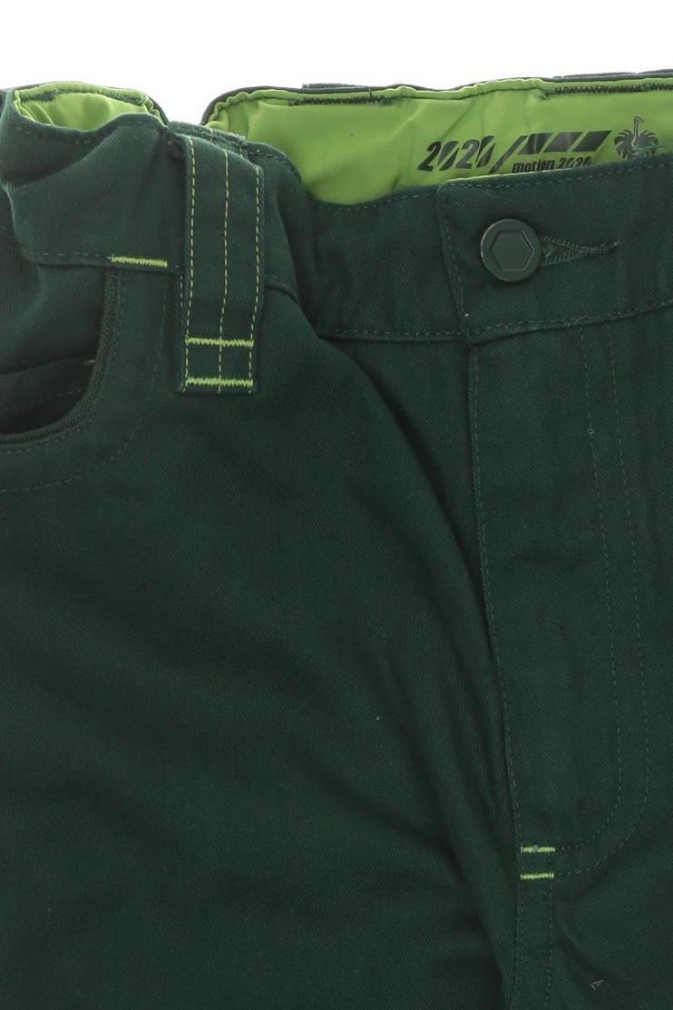 Thumbnail - engelbert strauss Jungen Shorts, grün, Gr. 122