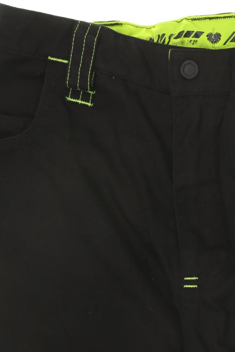 Thumbnail - engelbert strauss Jungen Shorts, schwarz, Gr. 158