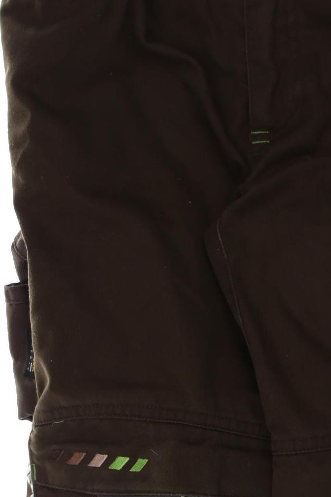 Thumbnail - engelbert strauss Jungen Stoffhose, braun, Gr. 134