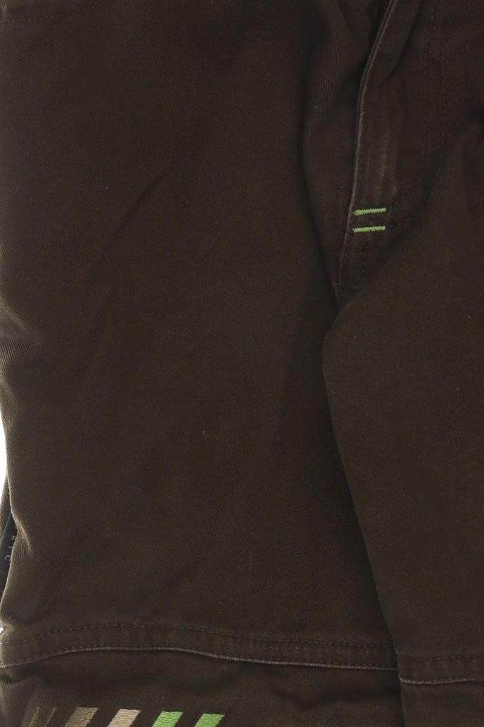 Thumbnail - engelbert strauss Jungen Stoffhose, braun, Gr. 116