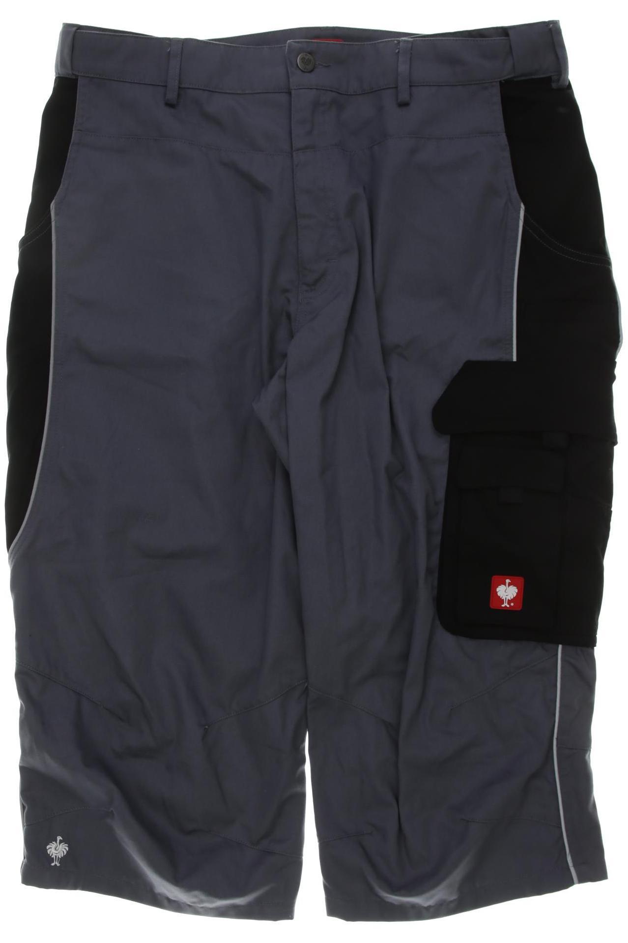 

engelbert strauss Herren Shorts, grau, Gr. 56