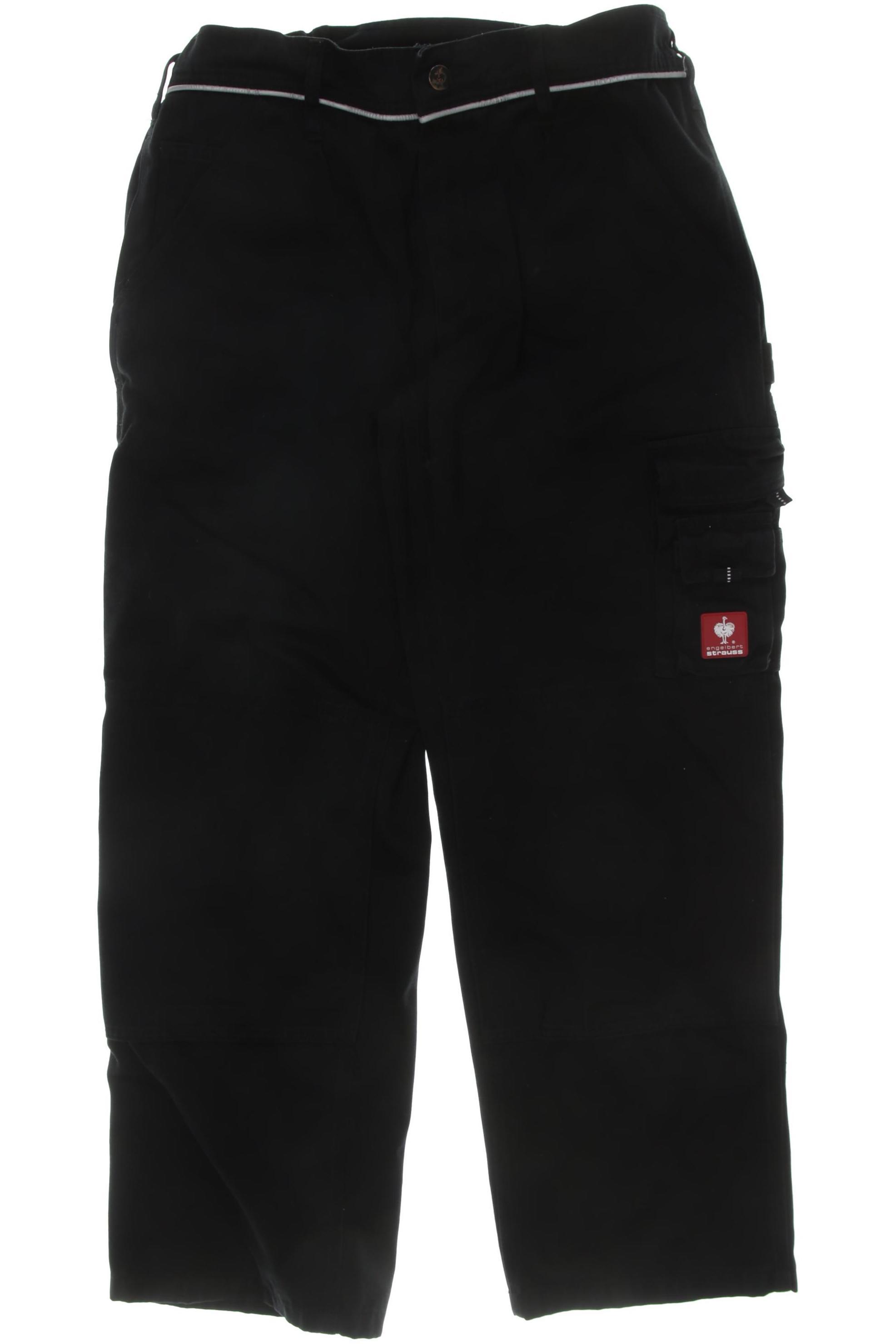 

engelbert strauss Herren Jeans, schwarz, Gr.