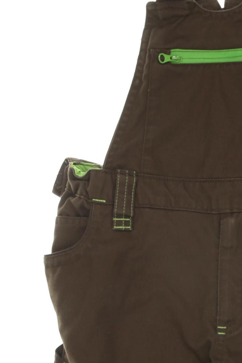 Thumbnail - engelbert strauss Jungen Stoffhose, braun, Gr. 110