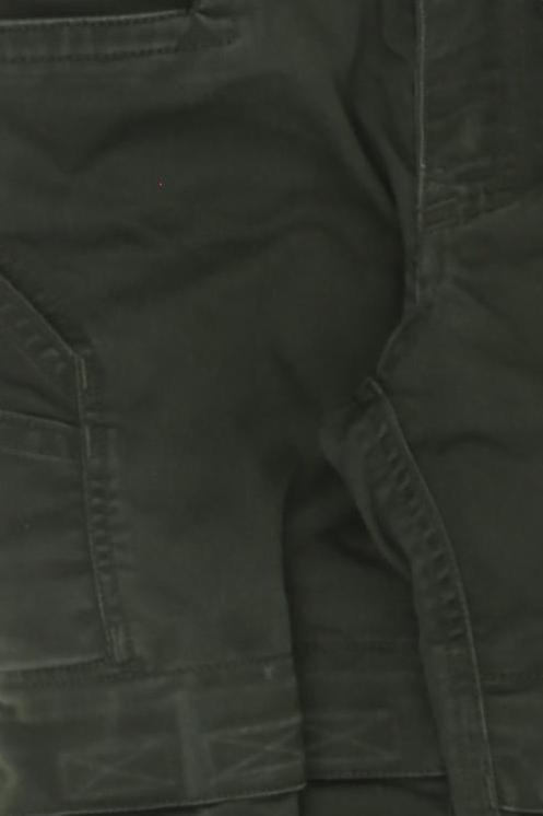 Thumbnail - engelbert strauss Jungen Stoffhose, grün, Gr. 110