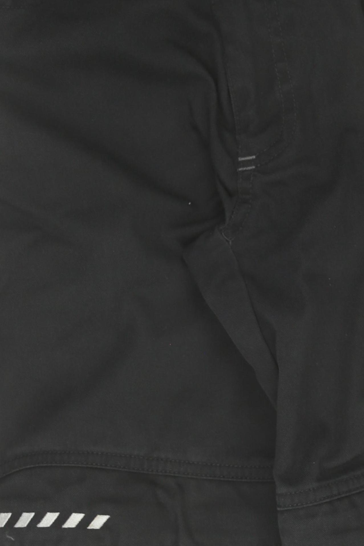 Thumbnail - engelbert strauss Jungen Stoffhose, schwarz, Gr. 134