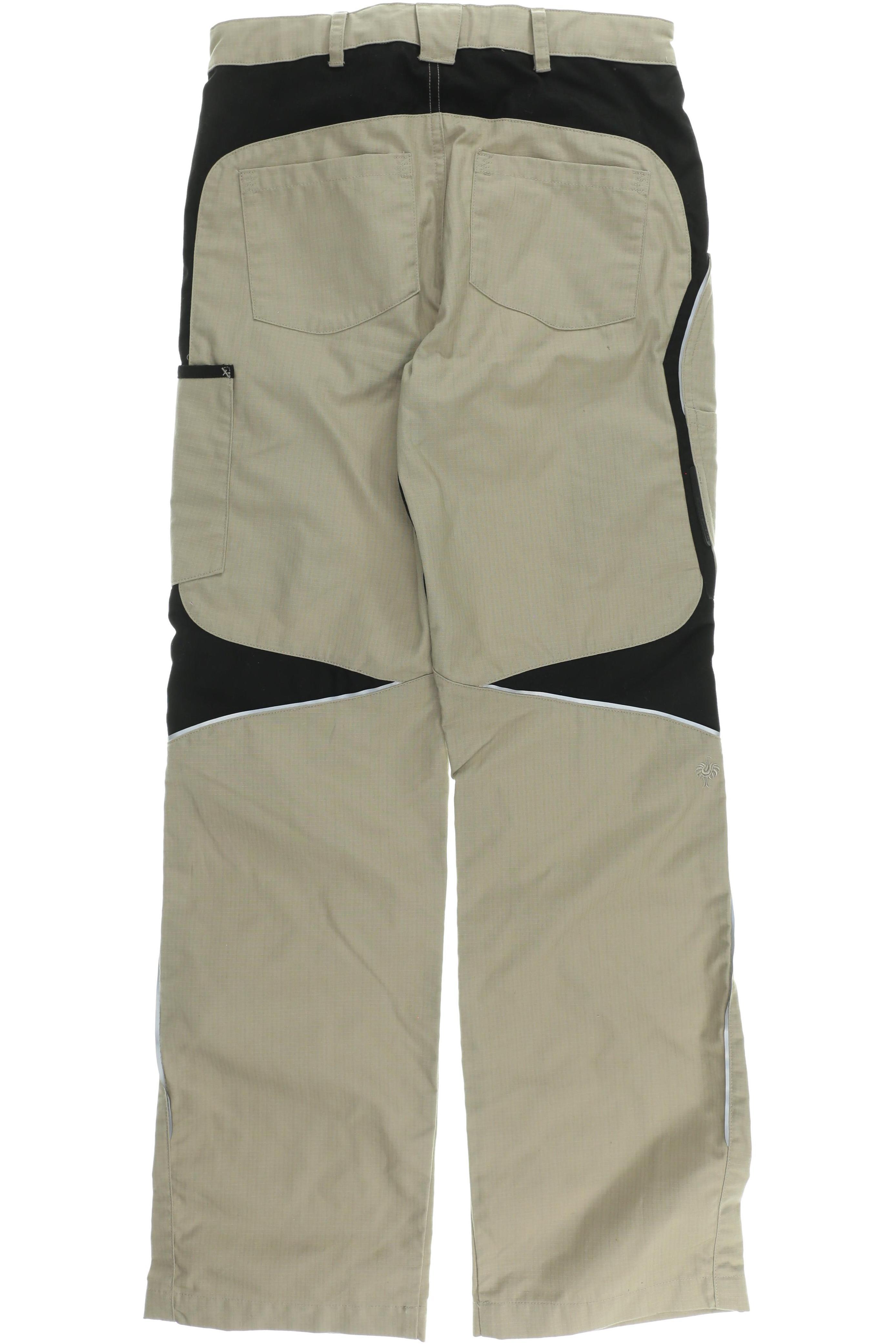 Thumbnail - engelbert strauss Jungen Stoffhose, beige, Gr. 158