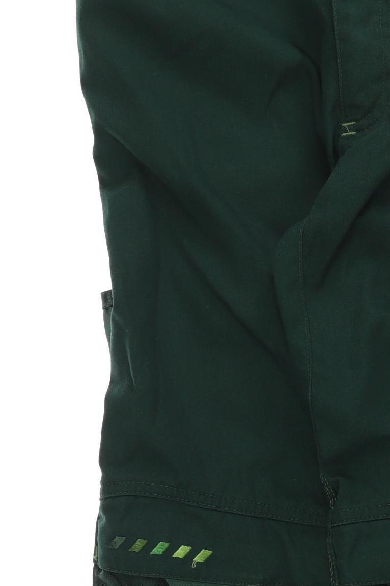 Thumbnail - engelbert strauss Jungen Stoffhose, grün, Gr. 158