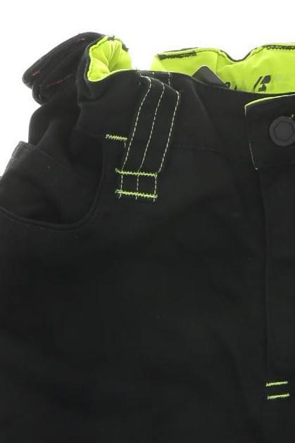 Thumbnail - engelbert strauss Jungen Shorts, schwarz, Gr. 98