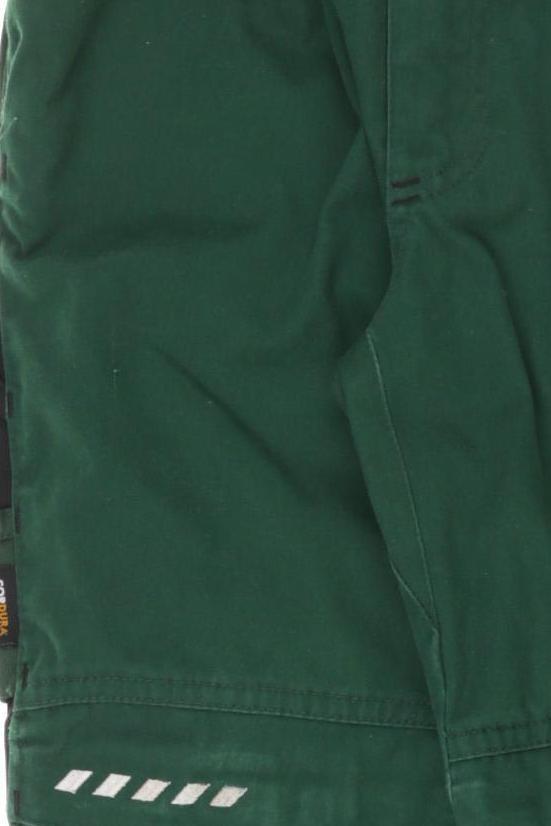 Thumbnail - engelbert strauss Jungen Stoffhose, grün, Gr. 134