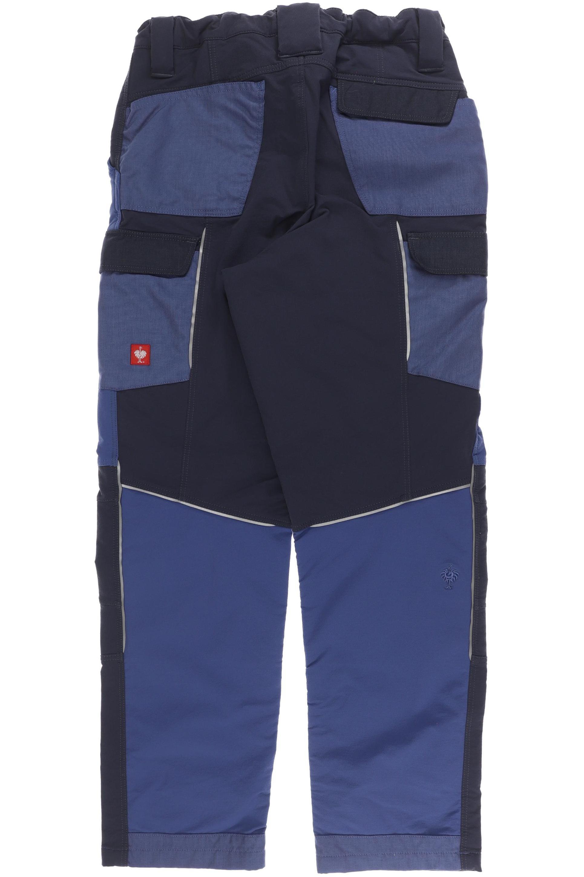 Thumbnail - engelbert strauss Jungen Stoffhose, blau, Gr. 158