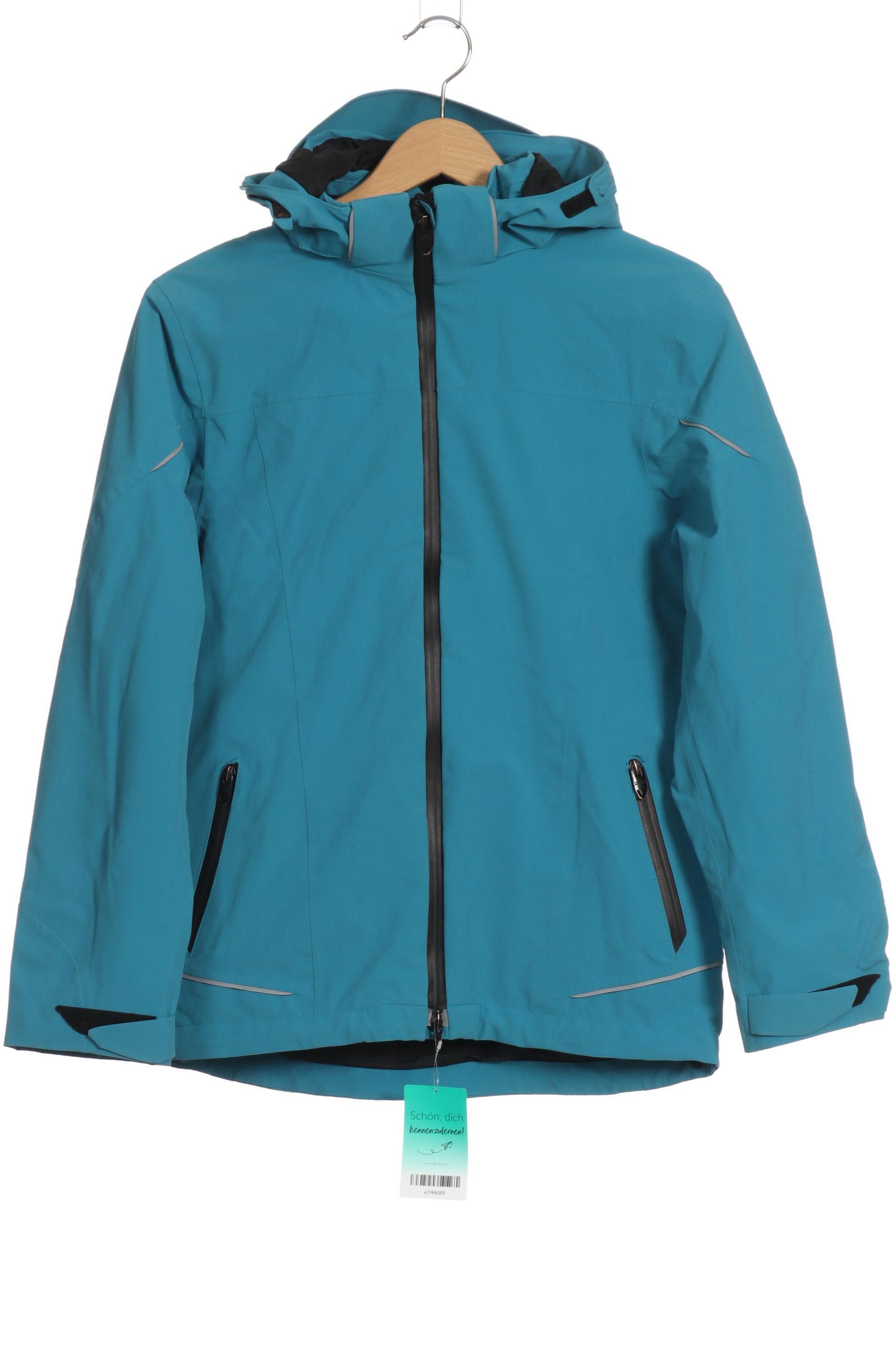 

engelbert strauss Mädchen Jacke, blau, Gr. 158