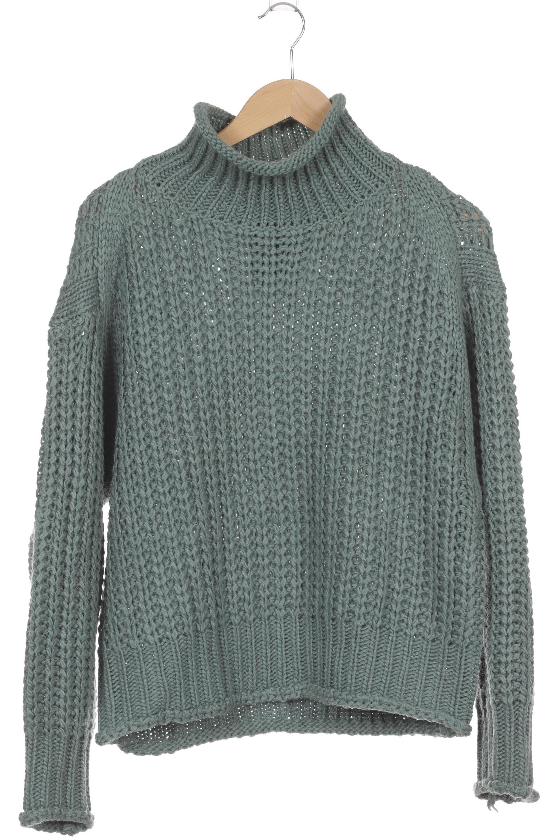 

etam Damen Pullover, grün, Gr.
