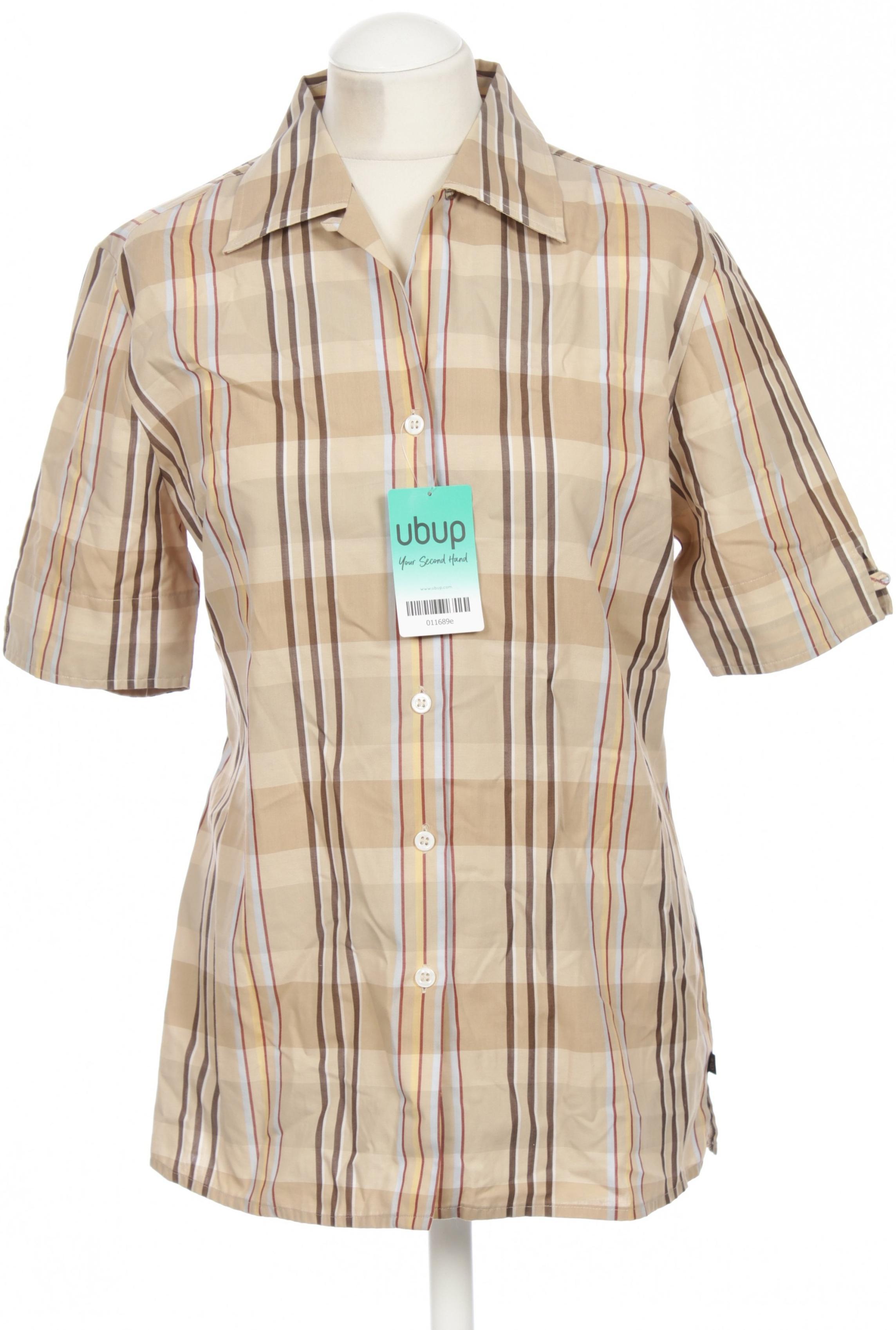 

eterna Damen Bluse, braun, Gr. 36