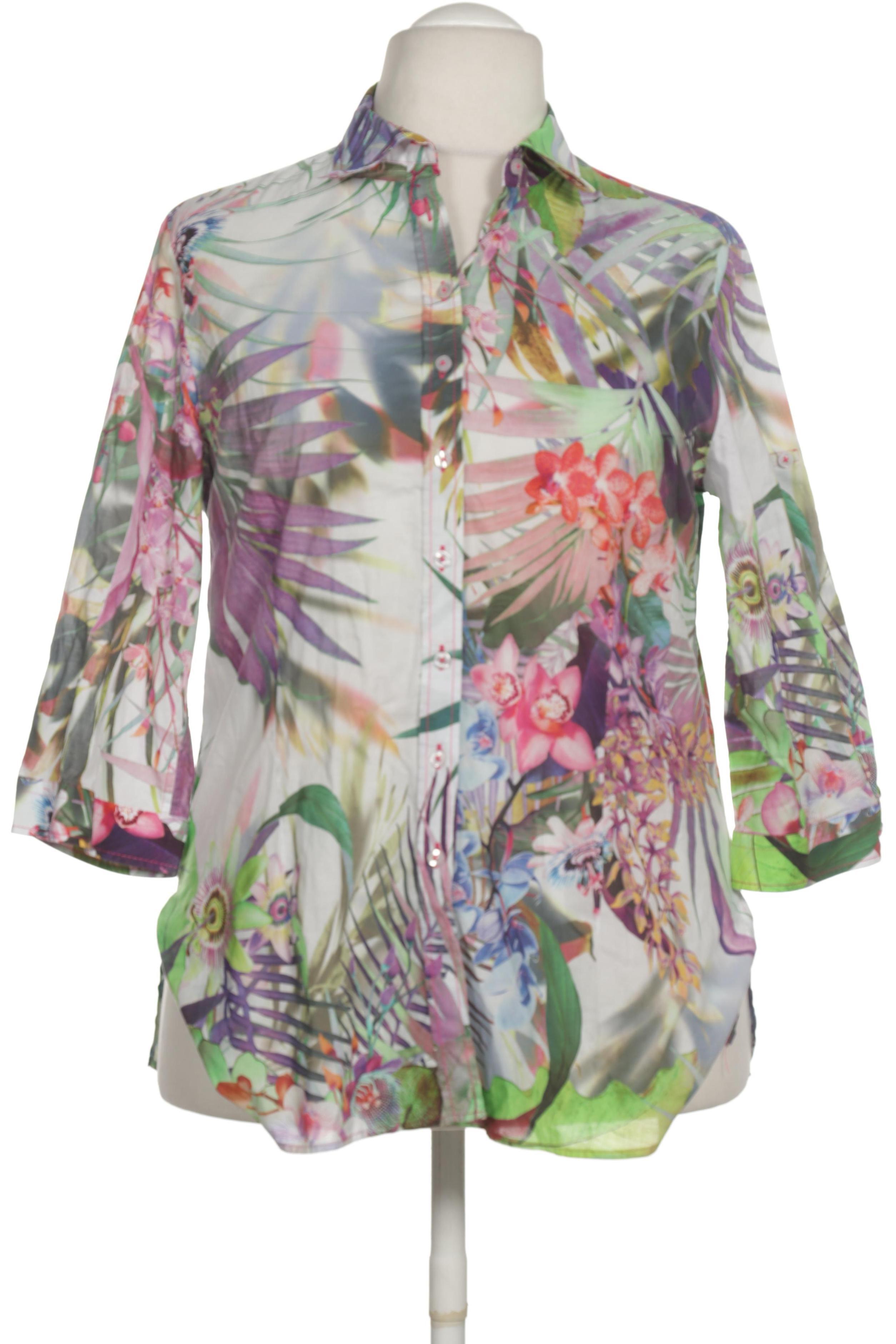 

eterna Damen Bluse, lila, Gr. 44