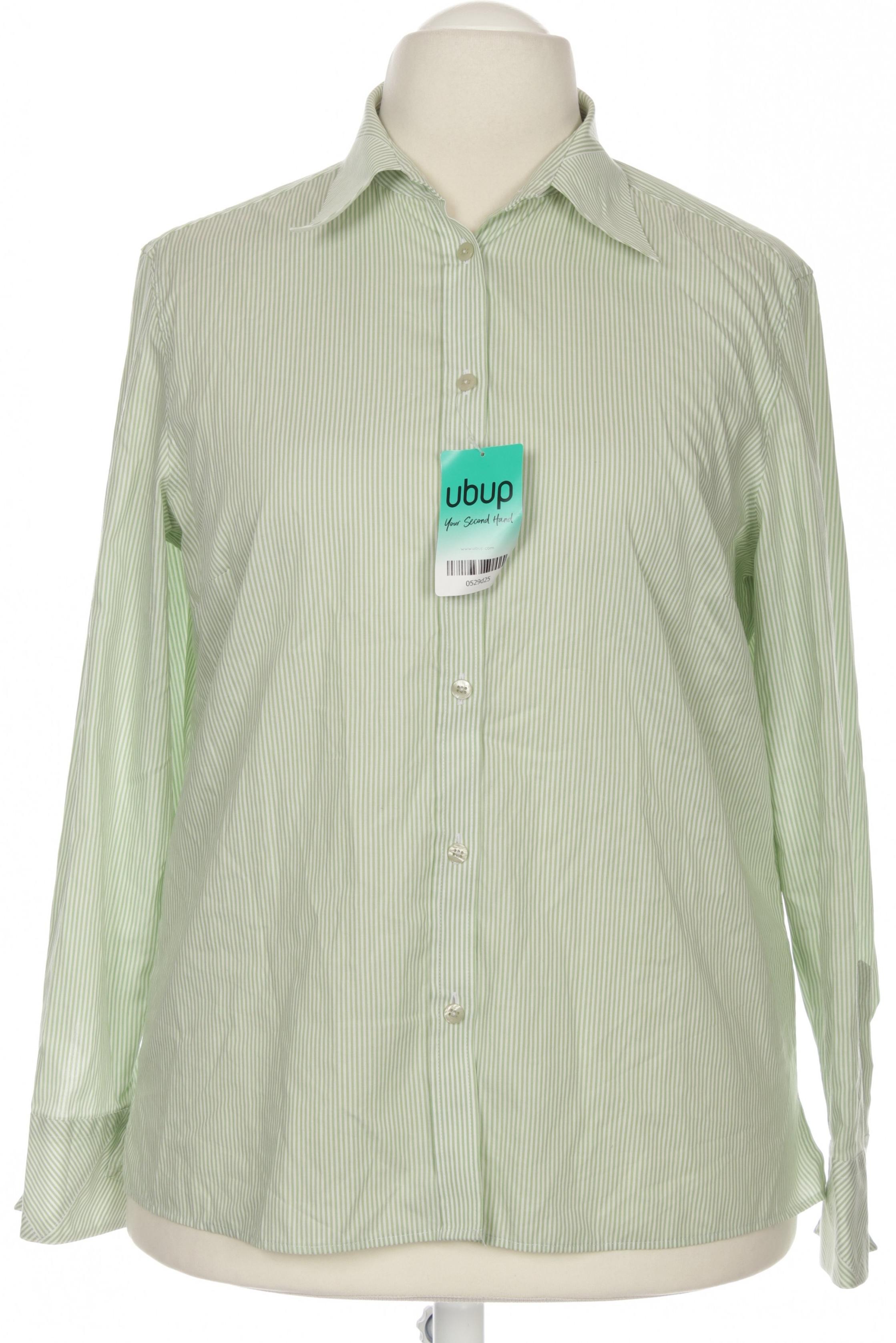 

eterna Damen Bluse, grün, Gr. 44