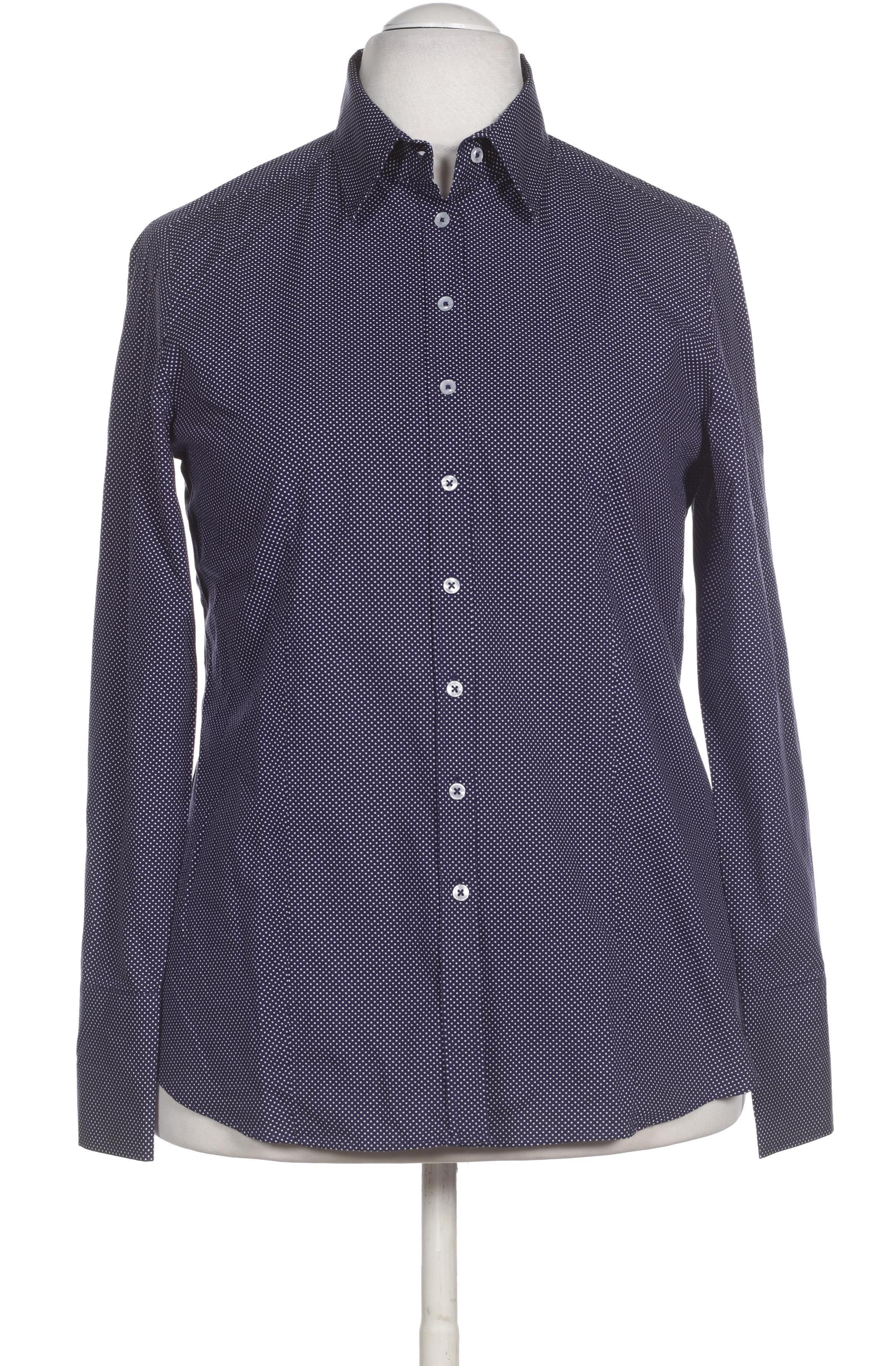 

eterna Damen Bluse, blau, Gr. 42