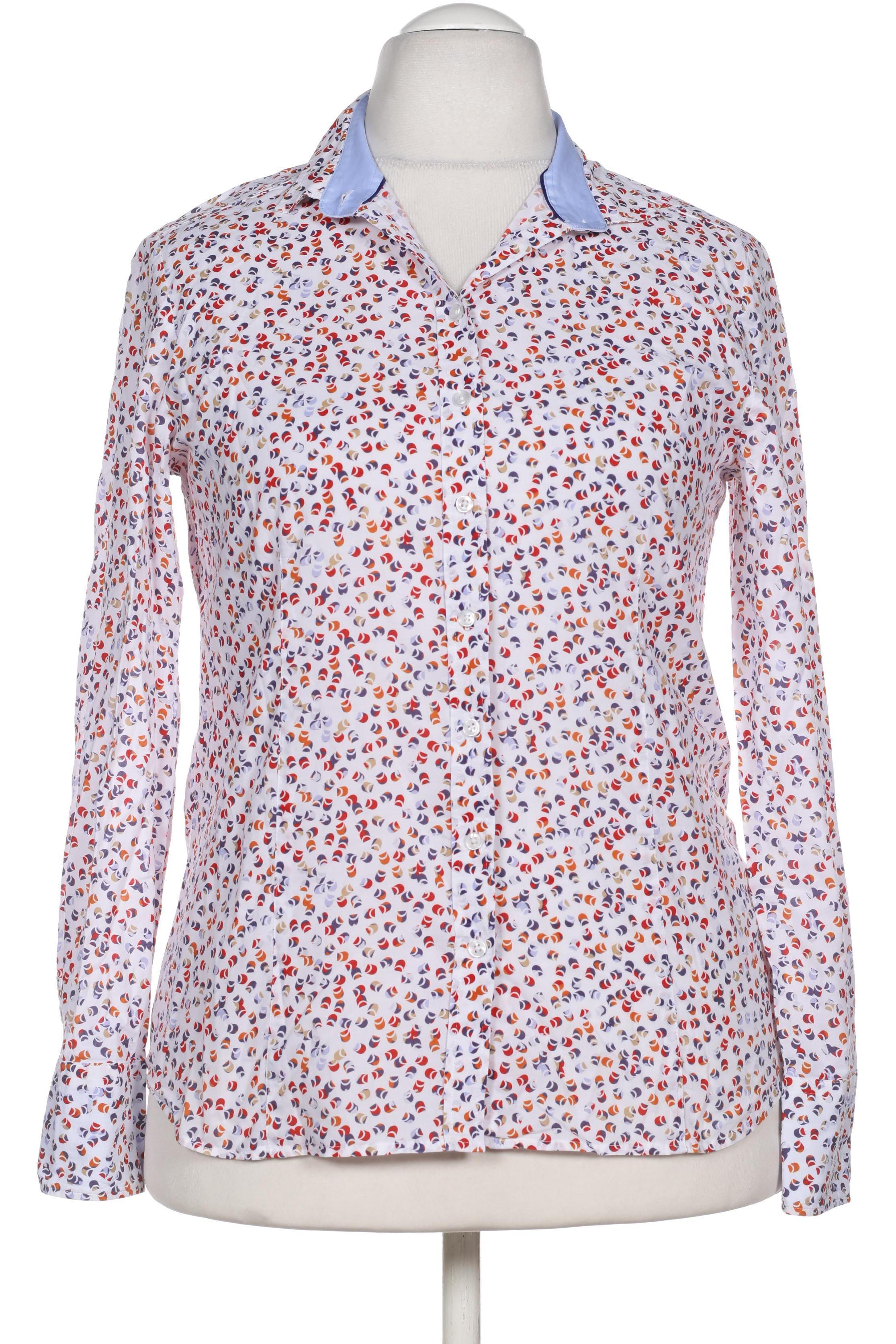 

eterna Damen Bluse, weiß, Gr. 42