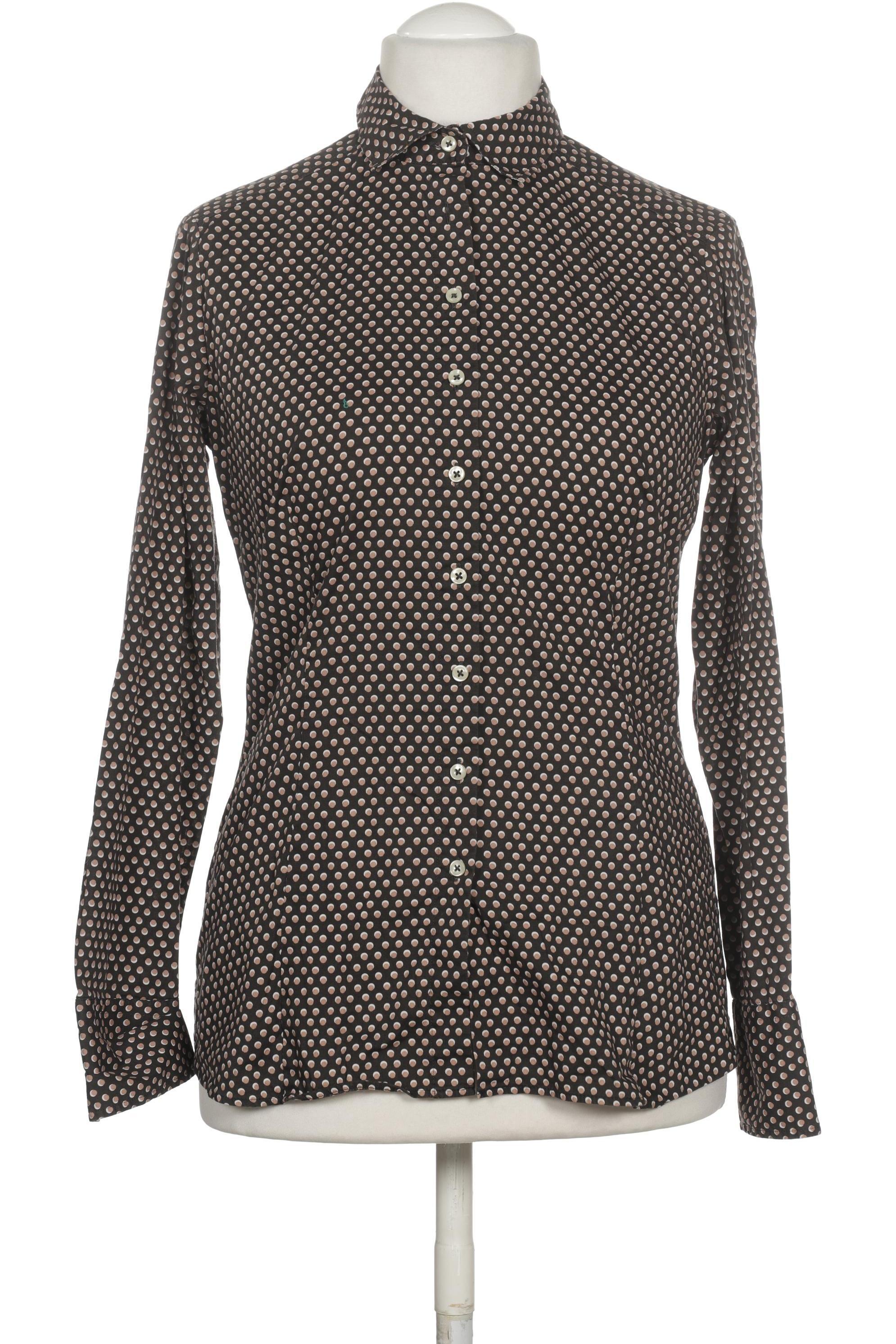 

eterna Damen Bluse, braun, Gr. 40