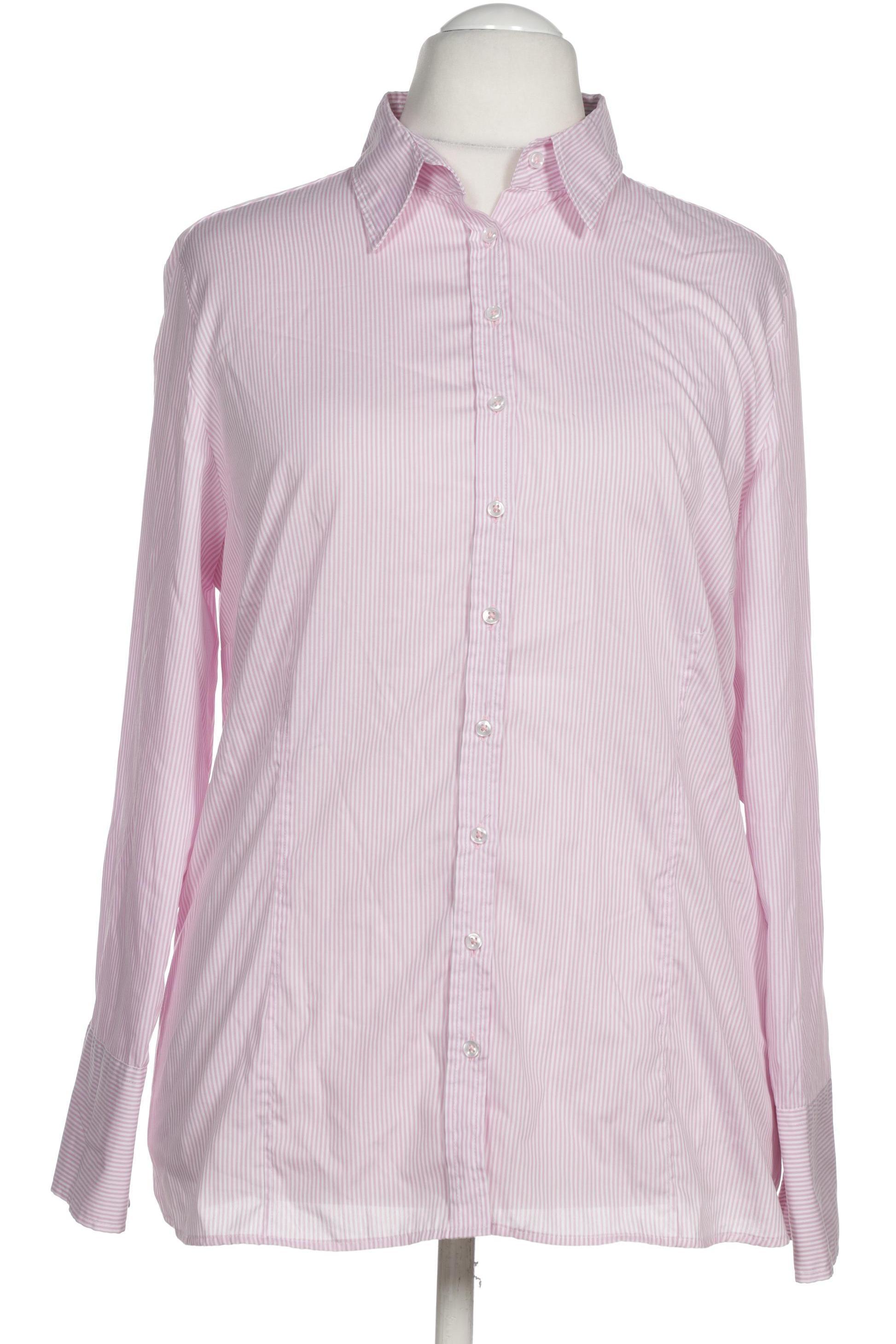 

eterna Damen Bluse, pink, Gr. 50