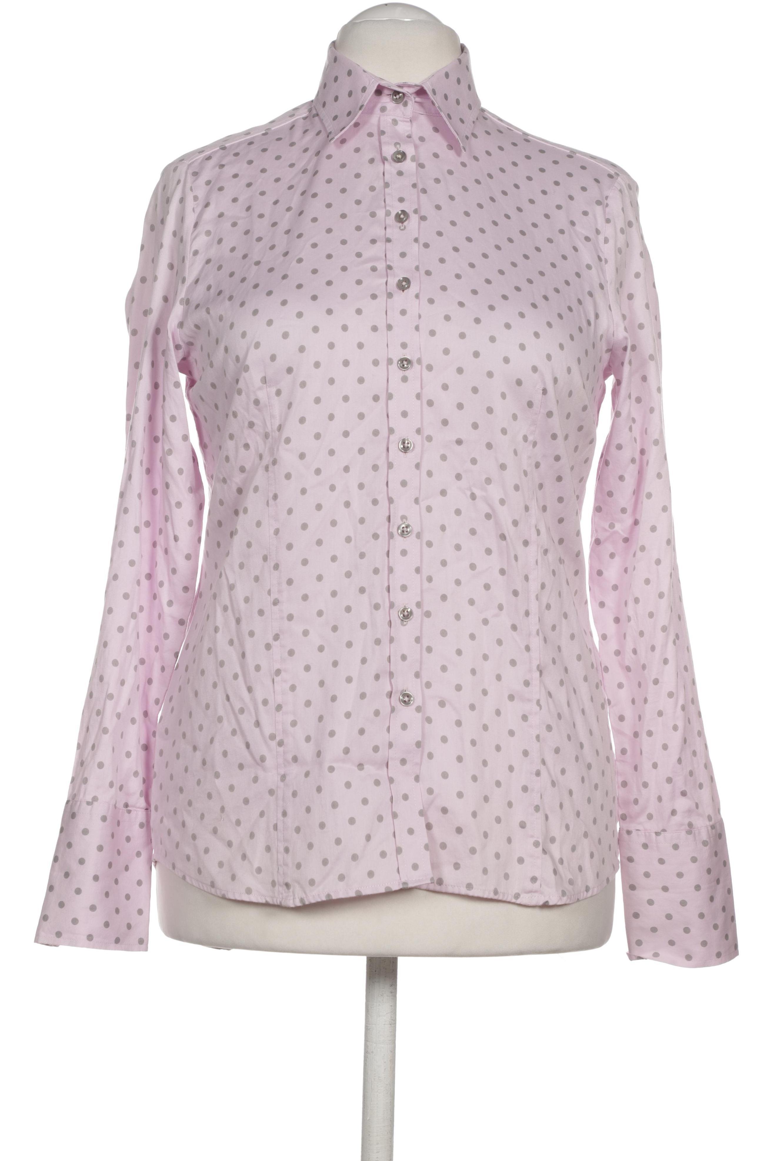 

eterna Damen Bluse, pink, Gr. 40