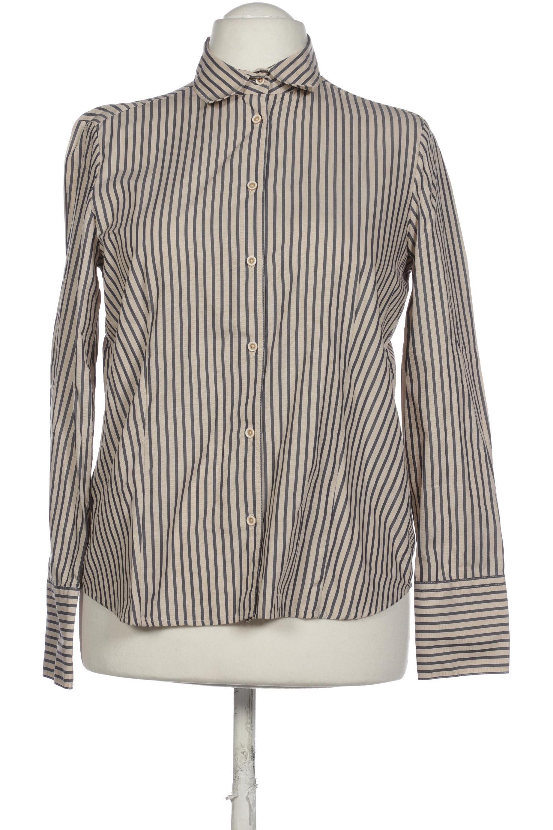 

eterna Damen Bluse, beige, Gr. 42