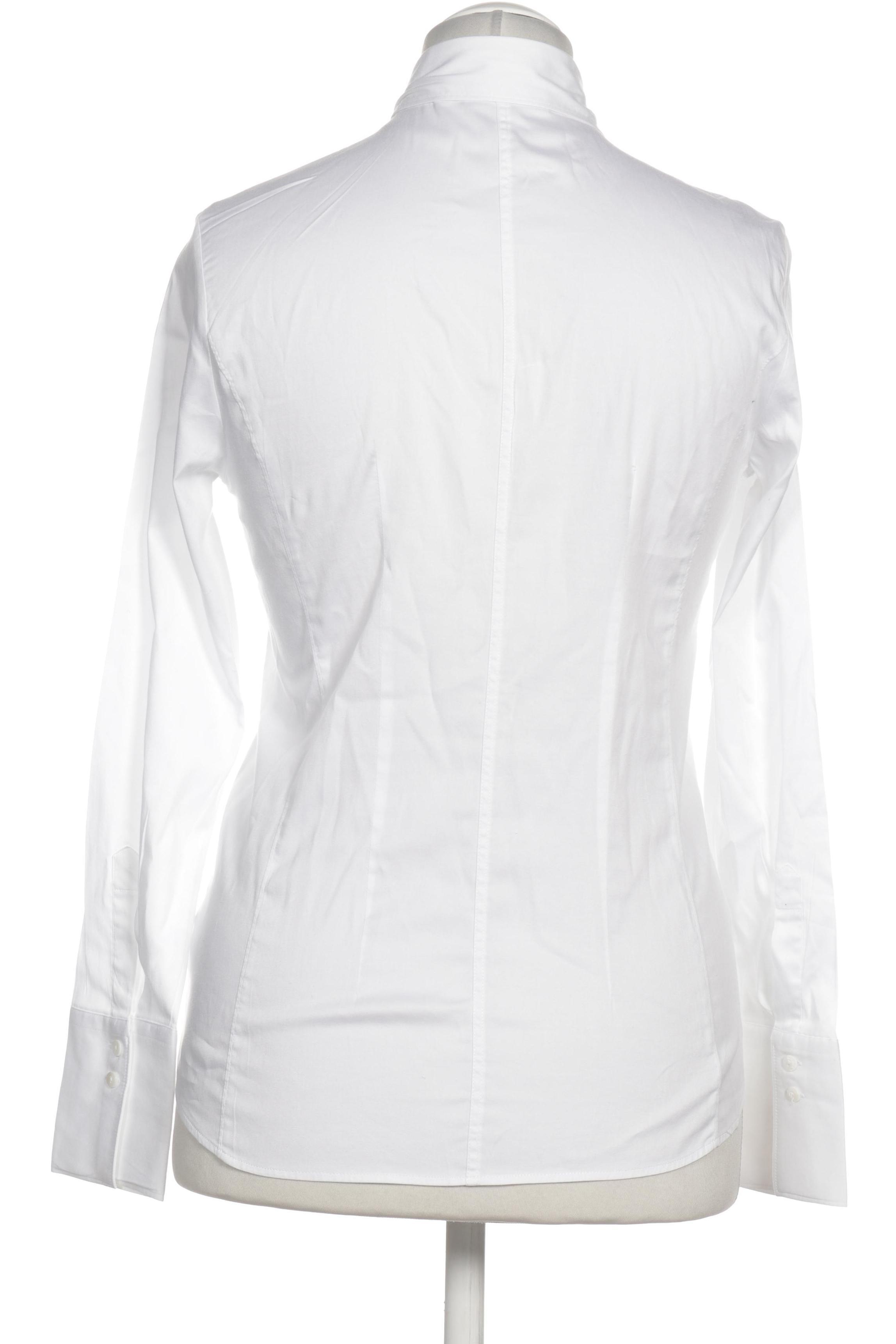 

eterna Damen Bluse, weiß, Gr. 38