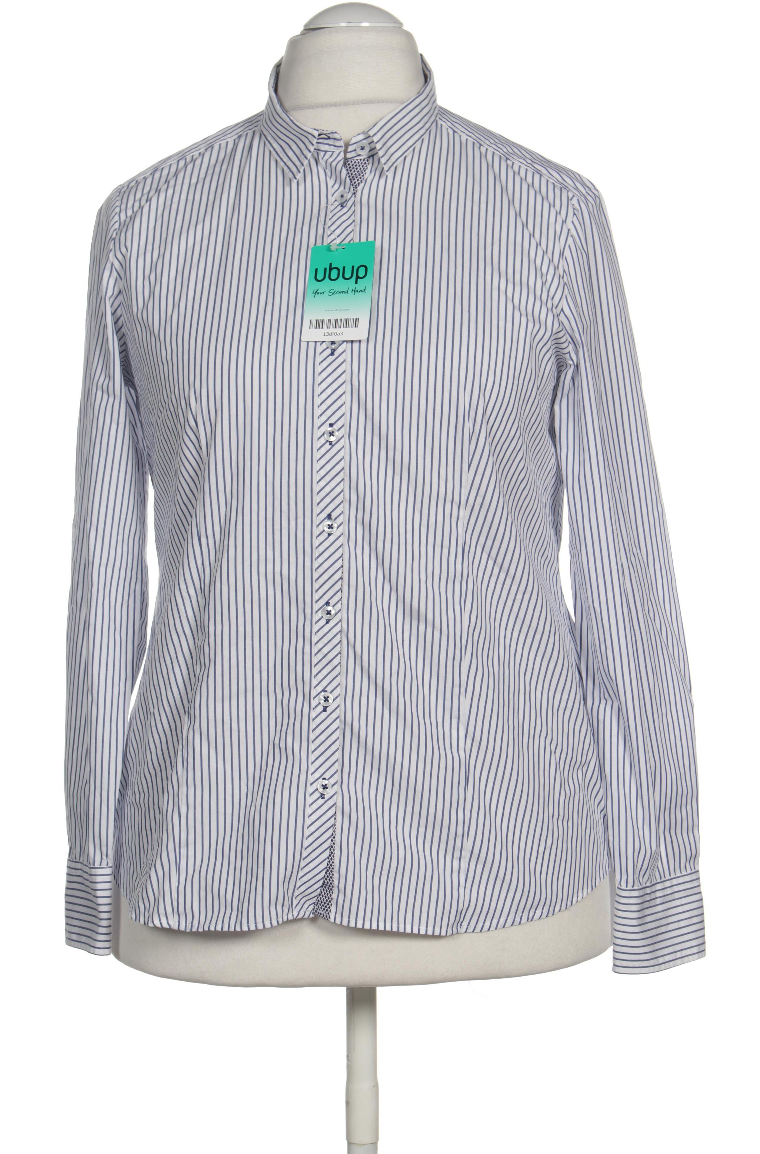 

eterna Damen Bluse, weiß, Gr. 42