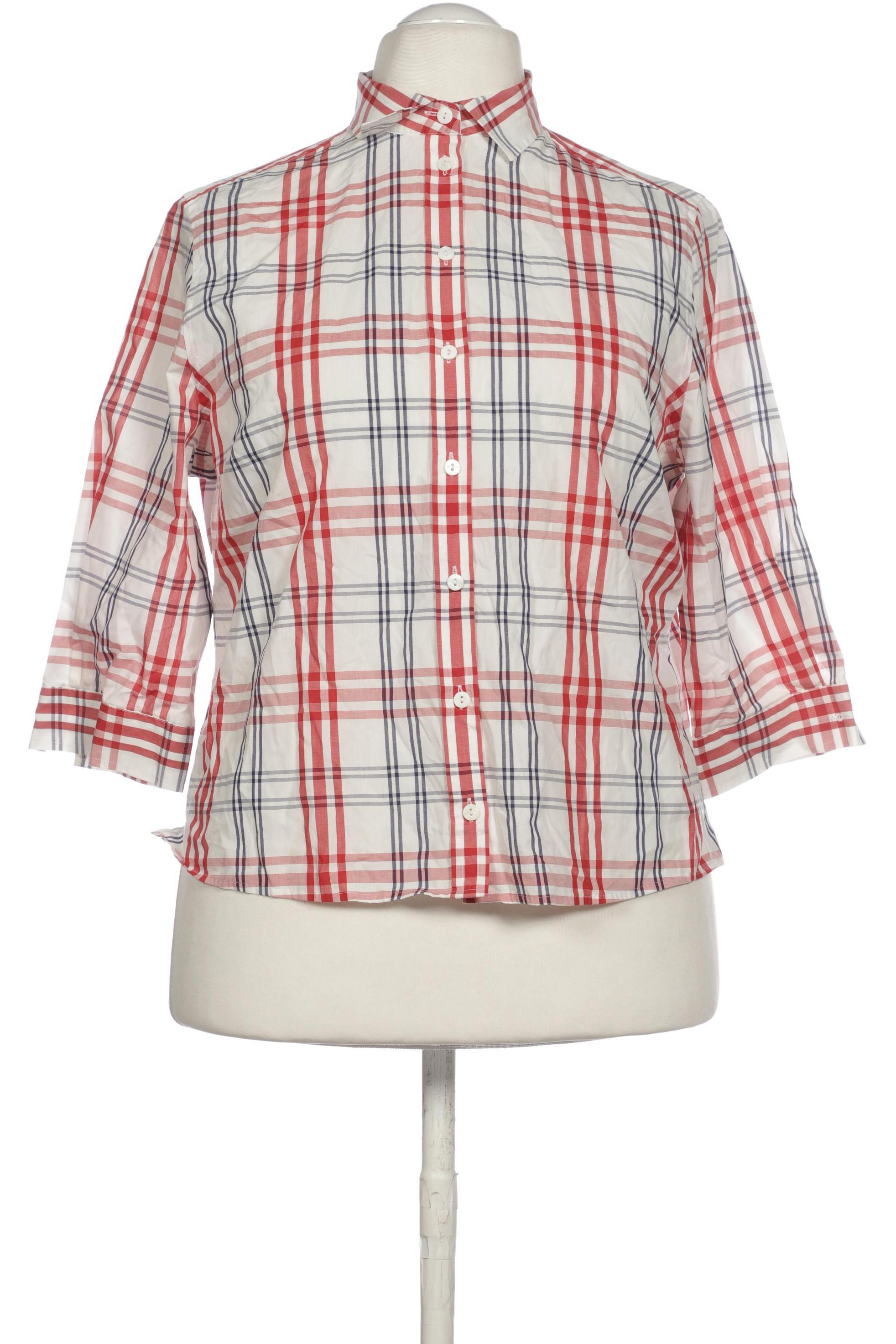 

eterna Damen Bluse, weiß, Gr. 44