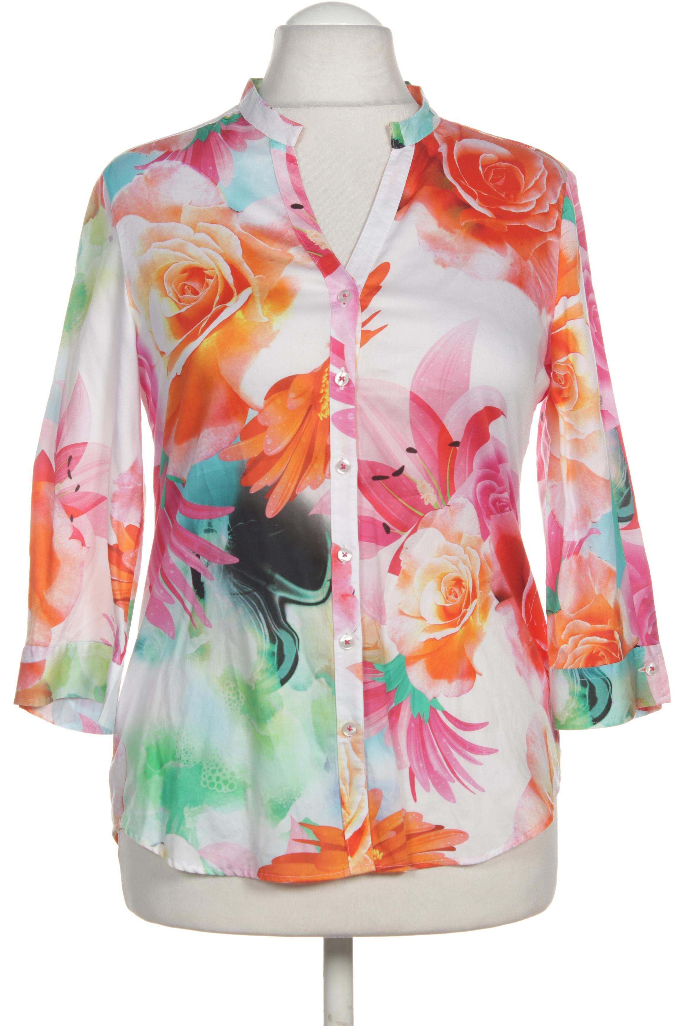 

eterna Damen Bluse, pink, Gr. 40