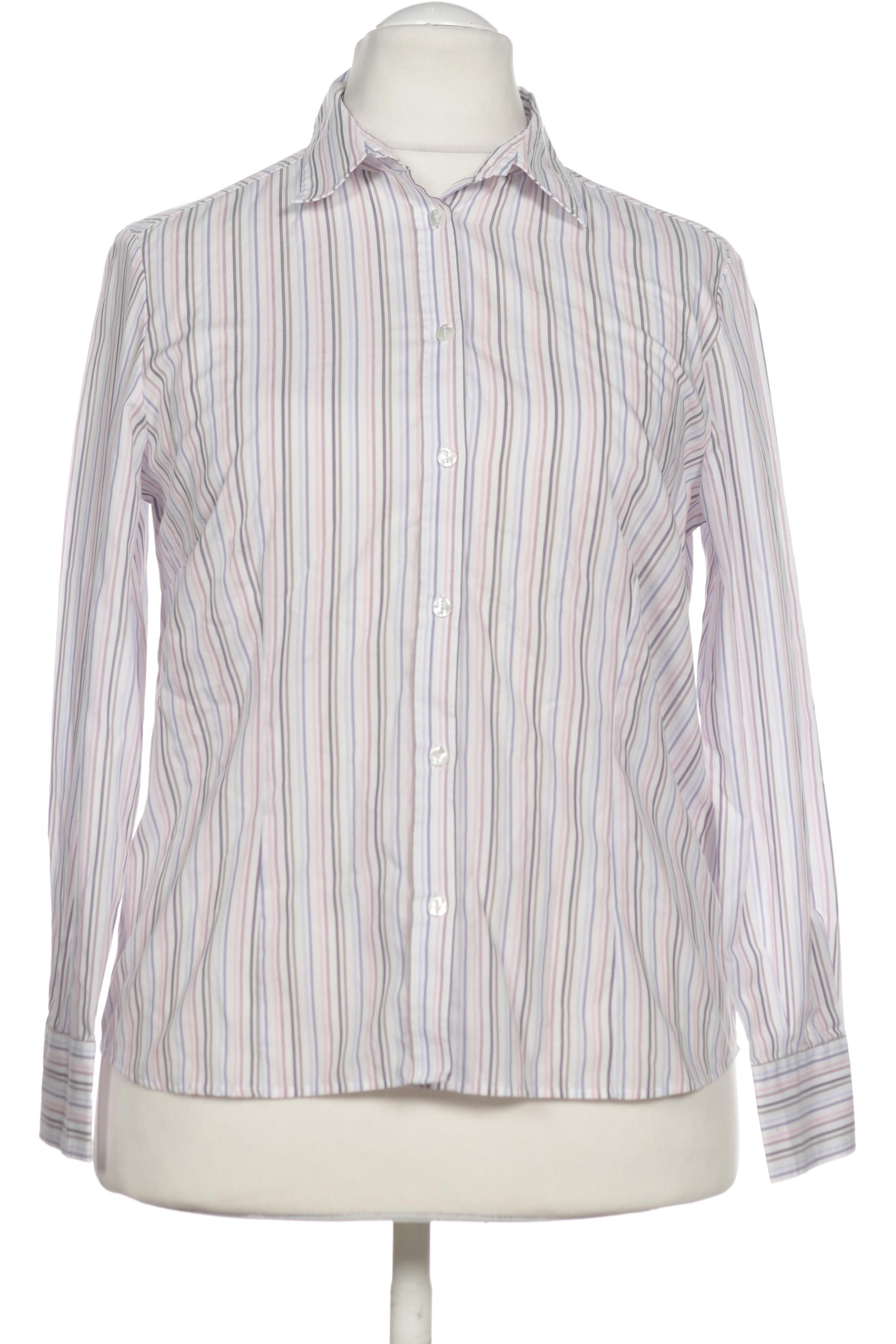 

eterna Damen Bluse, weiß, Gr. 44